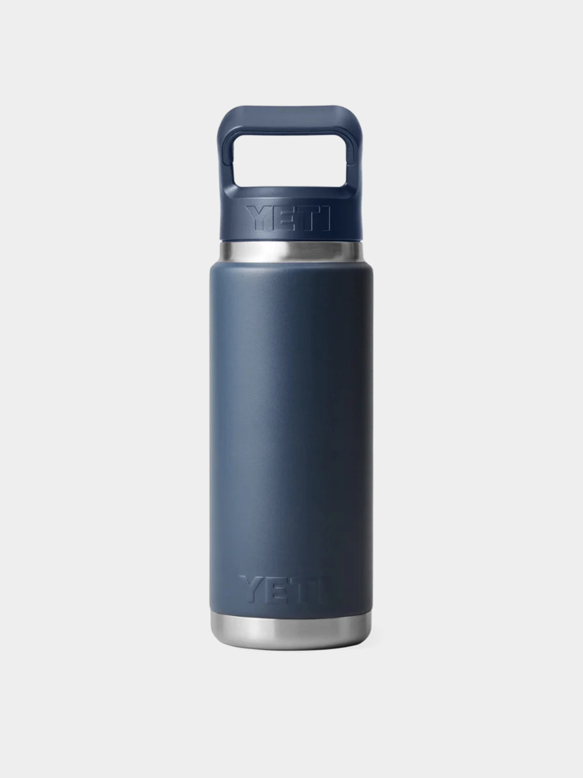 YETI Bottle Rambler 769ml Colour Straw (navy)