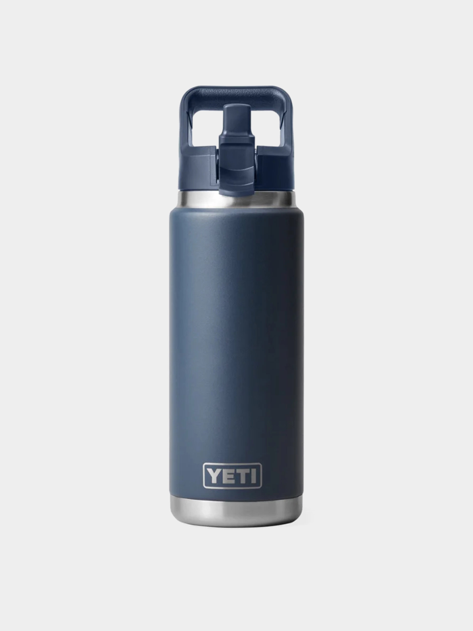 YETI Bottle Rambler 769ml Colour Straw (navy)