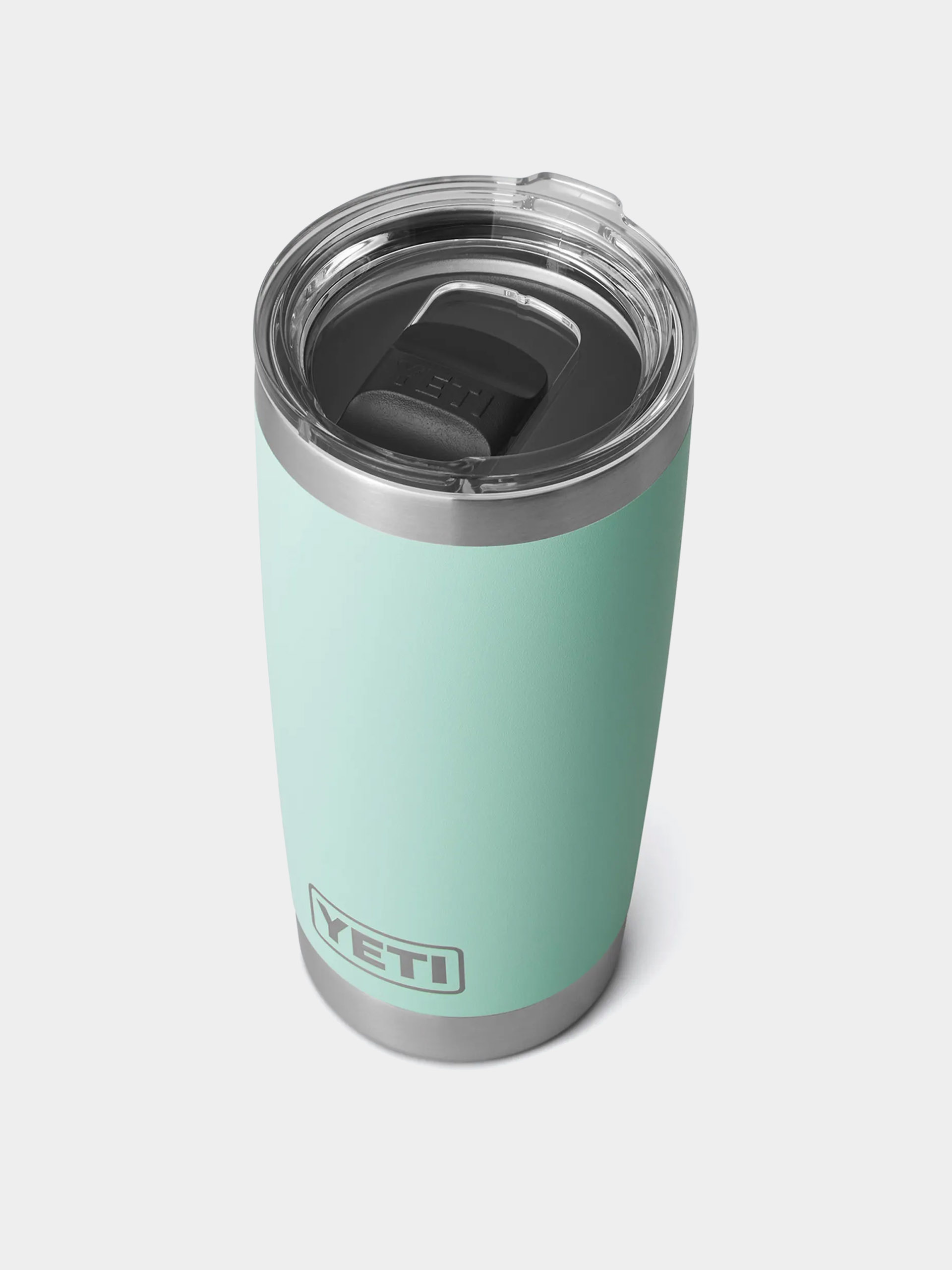 YETI Becher Rambler 591ml Tumbler (seafoam)