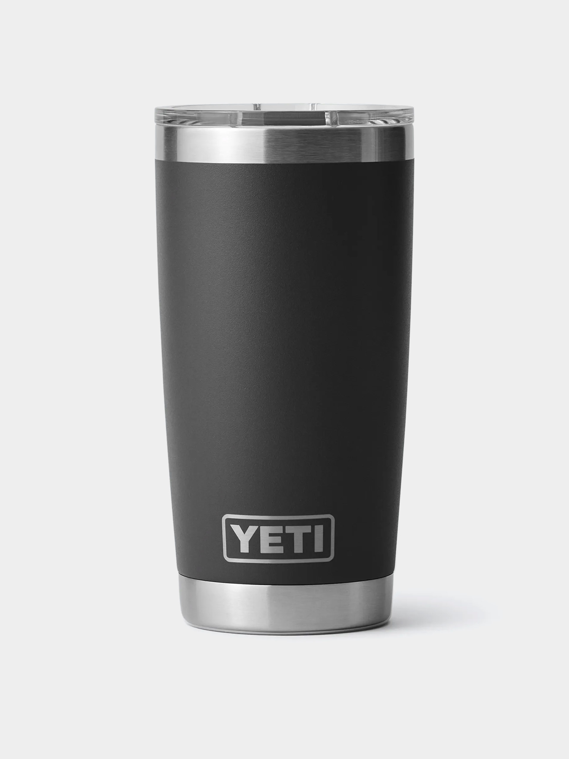 YETI Becher Rambler 591ml Tumbler (black)