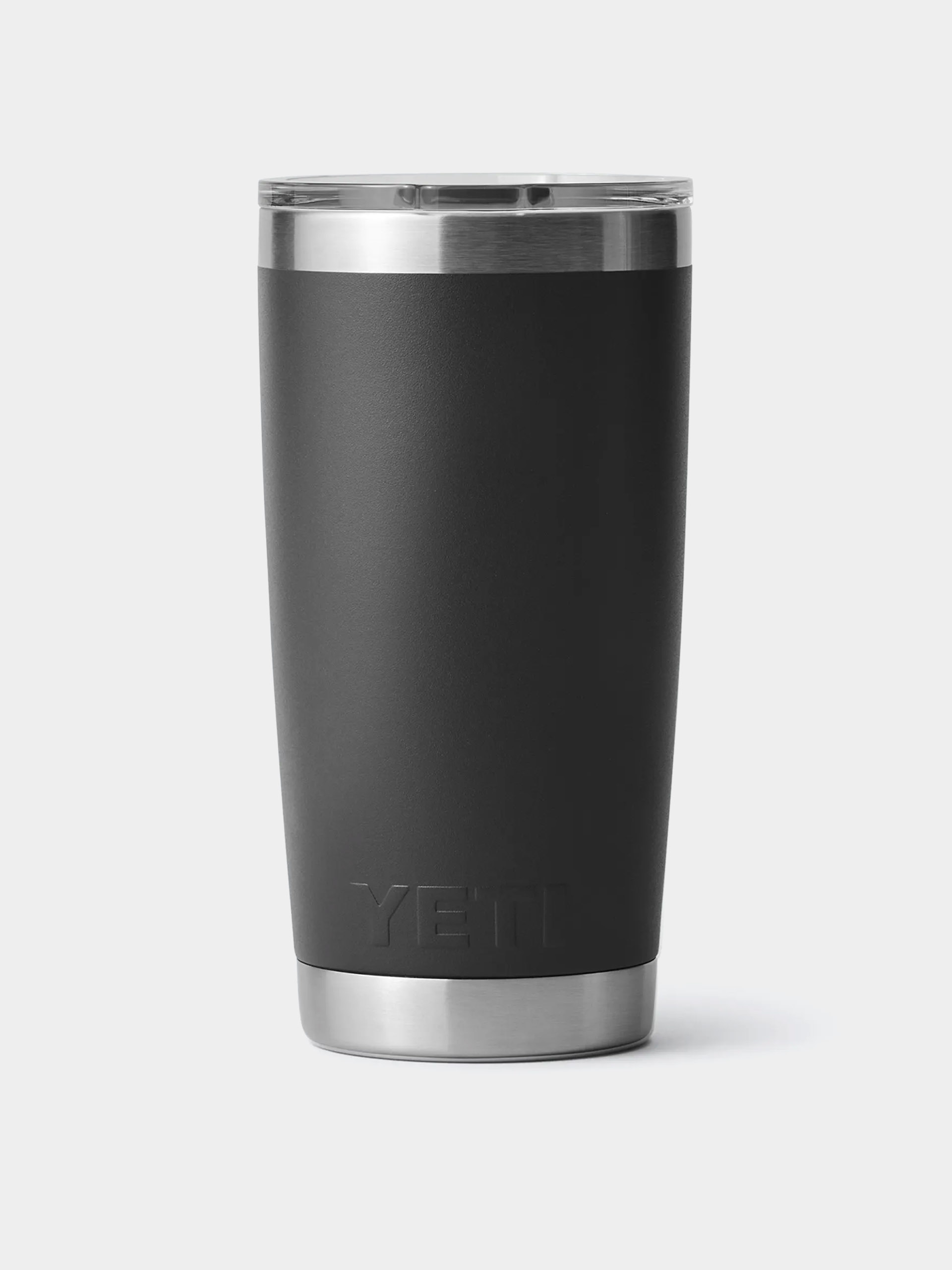 YETI Cup Rambler 591ml Tumbler (black)