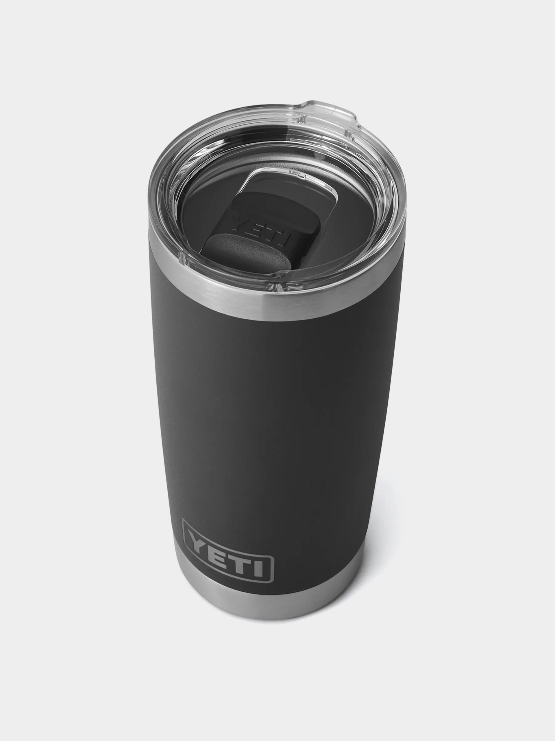 YETI Becher Rambler 591ml Tumbler (black)