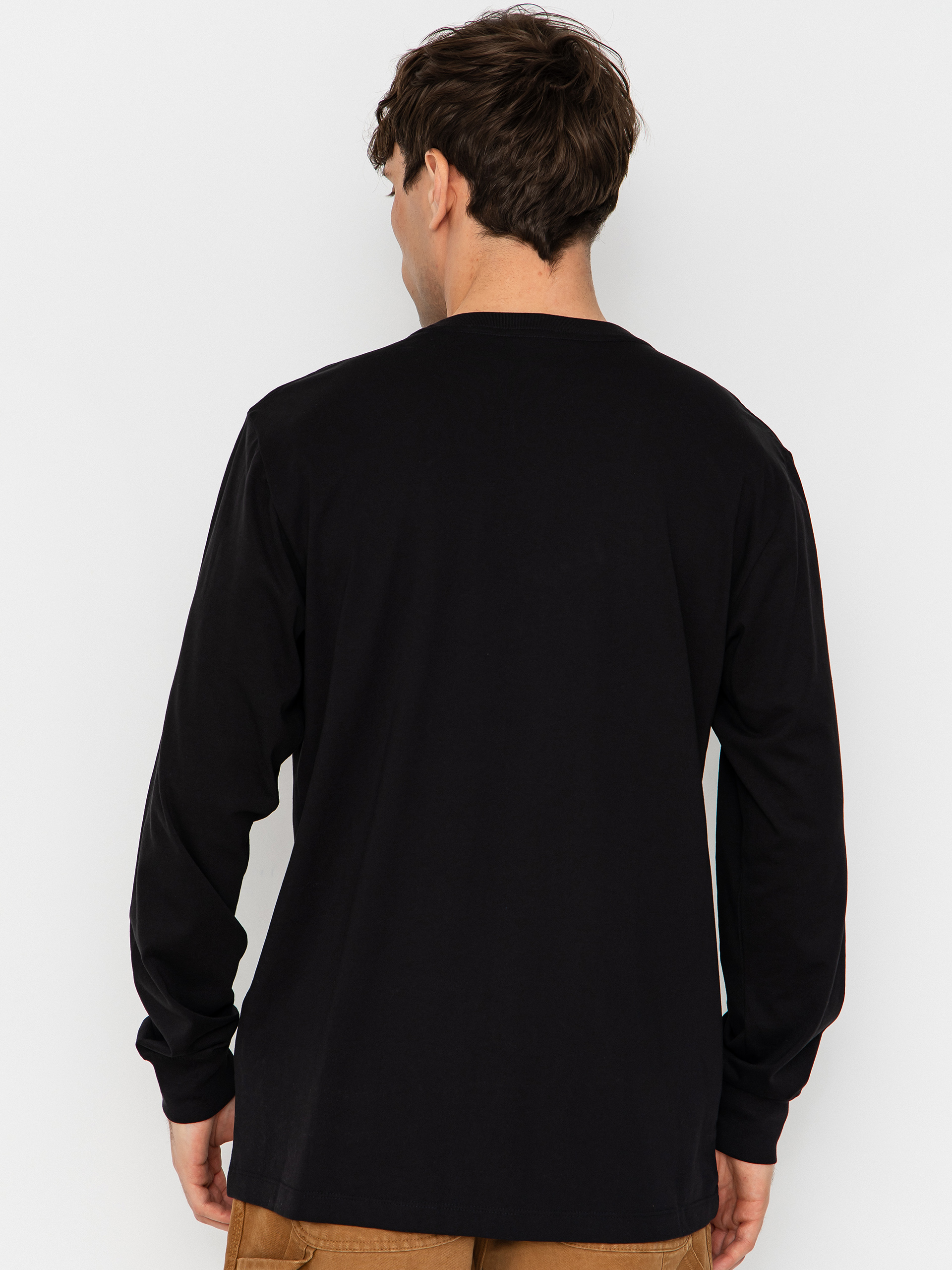 The North Face Evolution Simple Dome Longsleeve (tnf black)