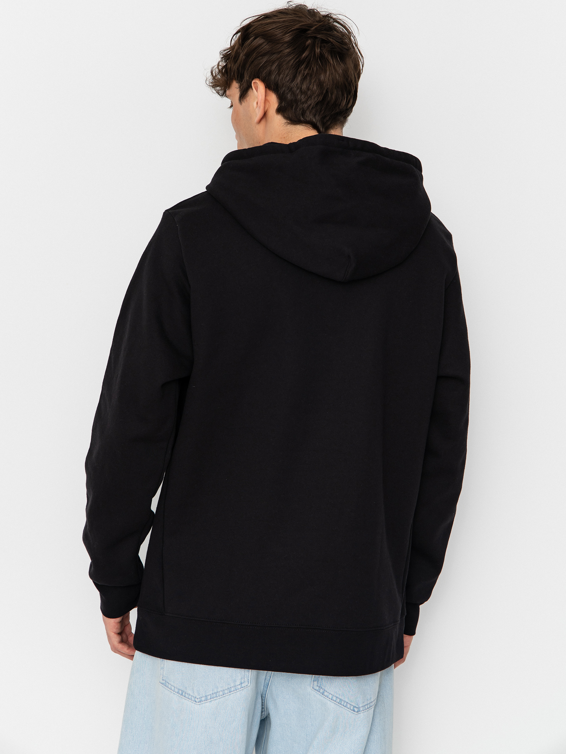 Patagonia 95 Oval Logo Uprisal HD Hoodie (black/kaleido)