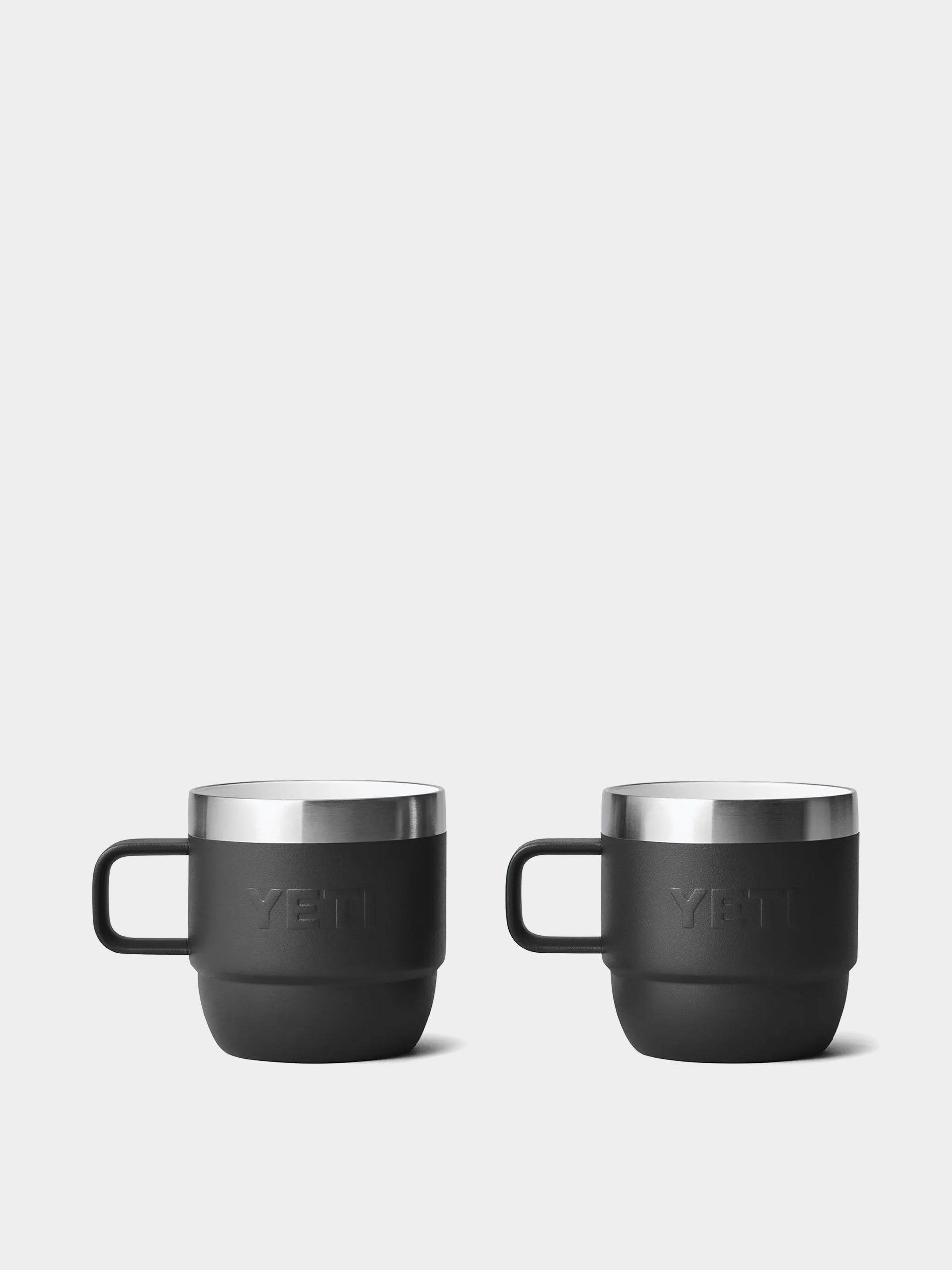 YETI Becher Rambler 177ml Espresso 2Pk (black)