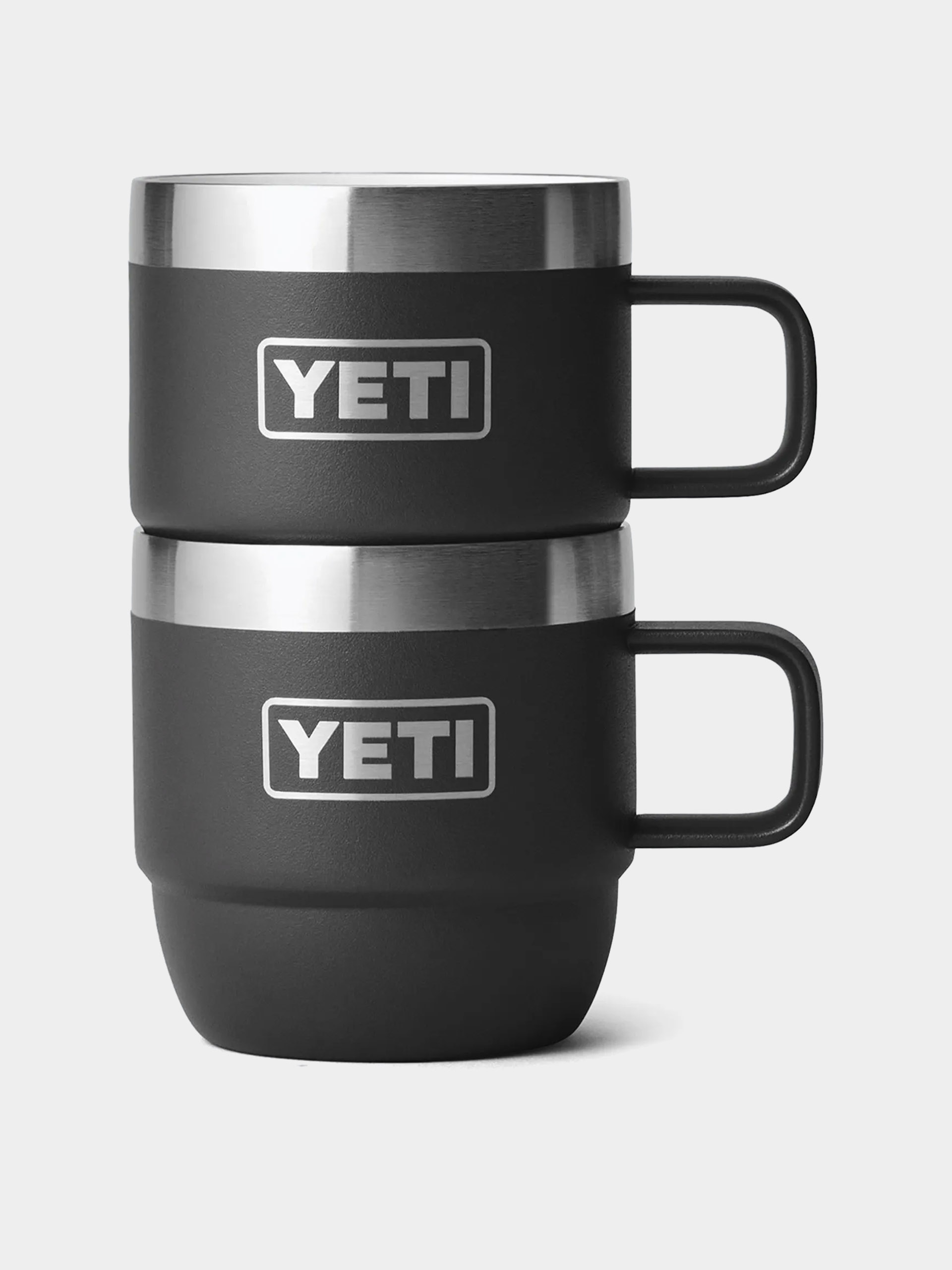 YETI Becher Rambler 177ml Espresso 2Pk (black)