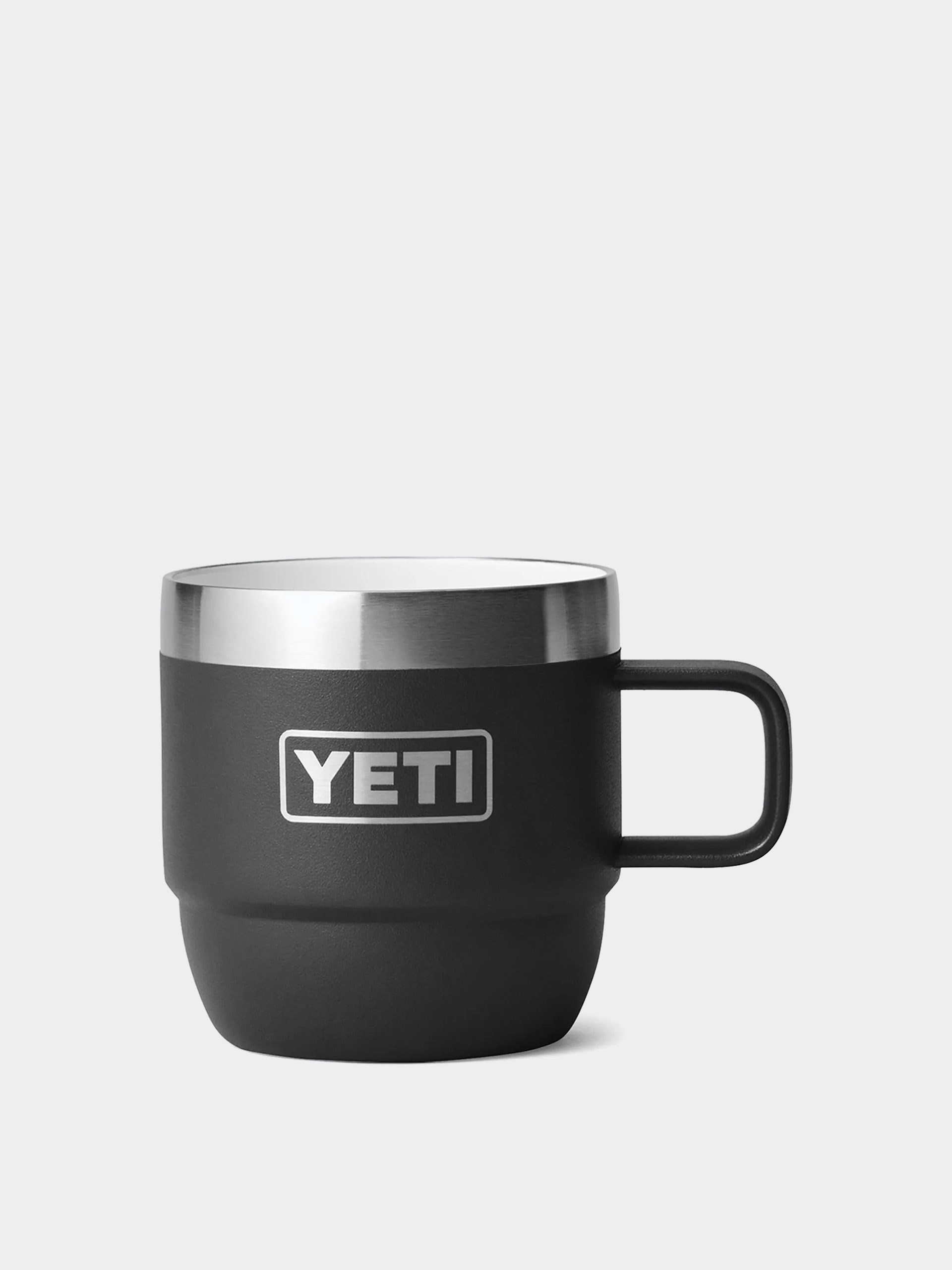 YETI Becher Rambler 177ml Espresso 2Pk (black)