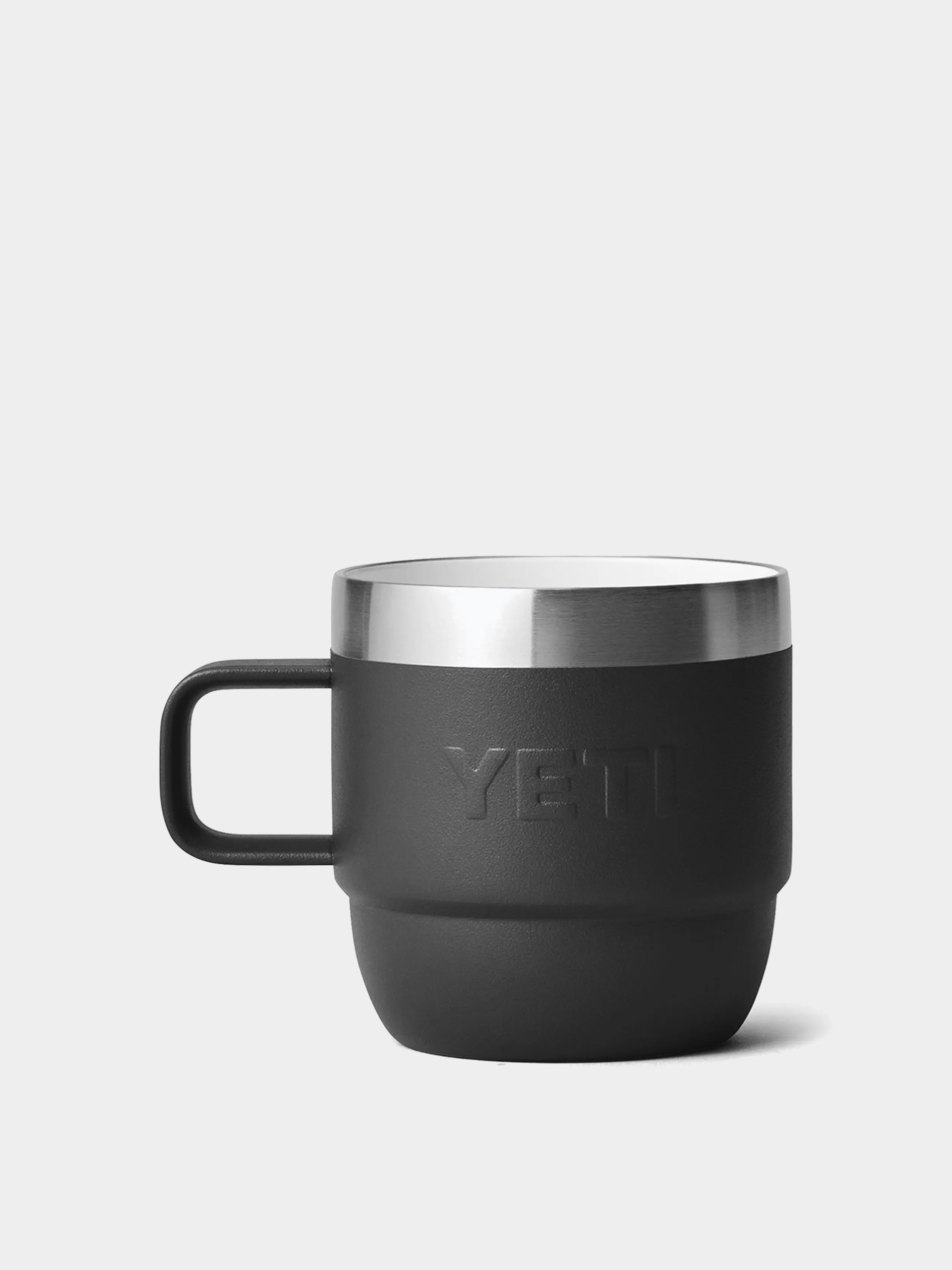 YETI Becher Rambler 177ml Espresso 2Pk (black)