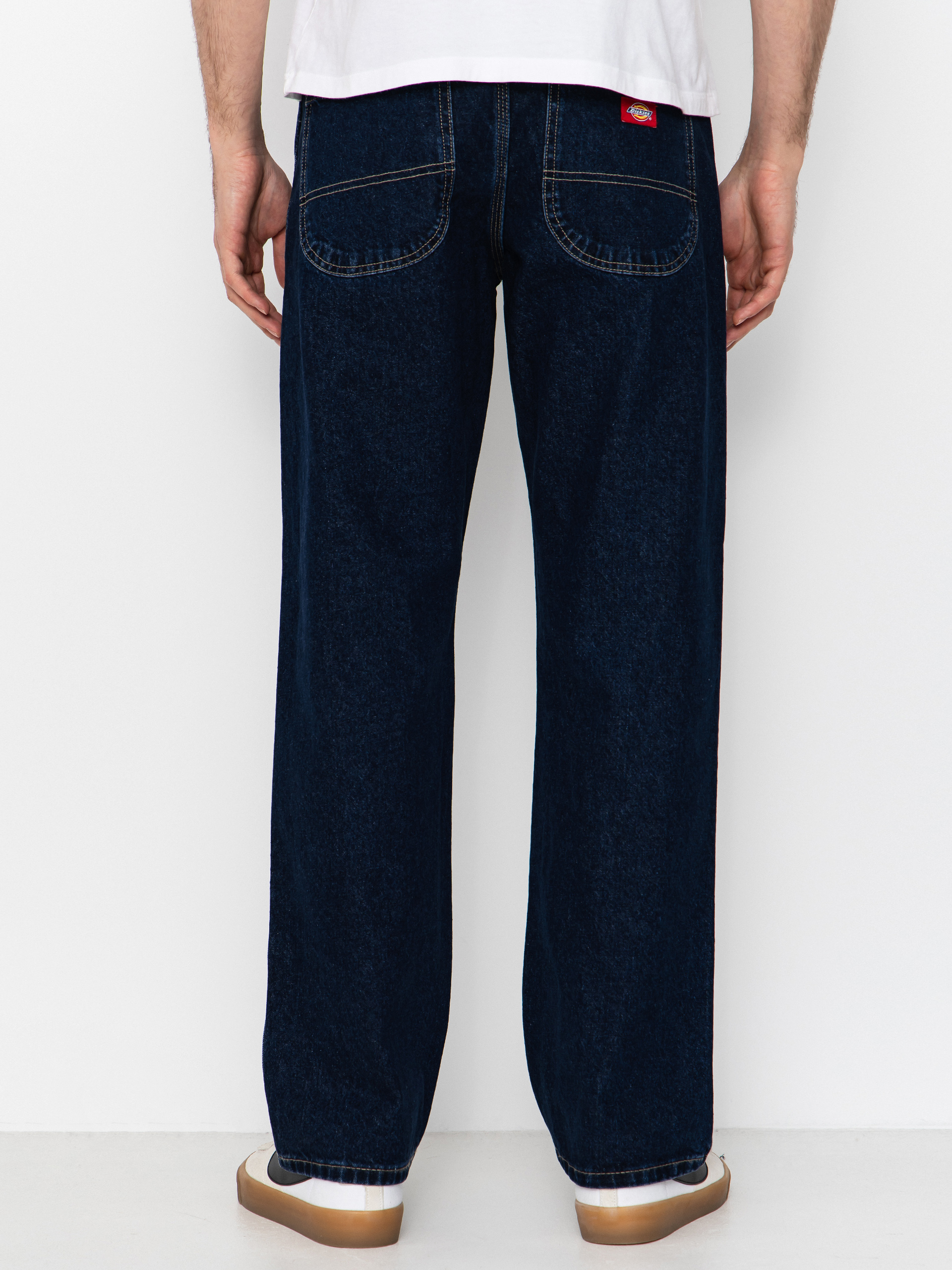 Dickies 954 Relaxed Straight Work Hose (dark indigo)