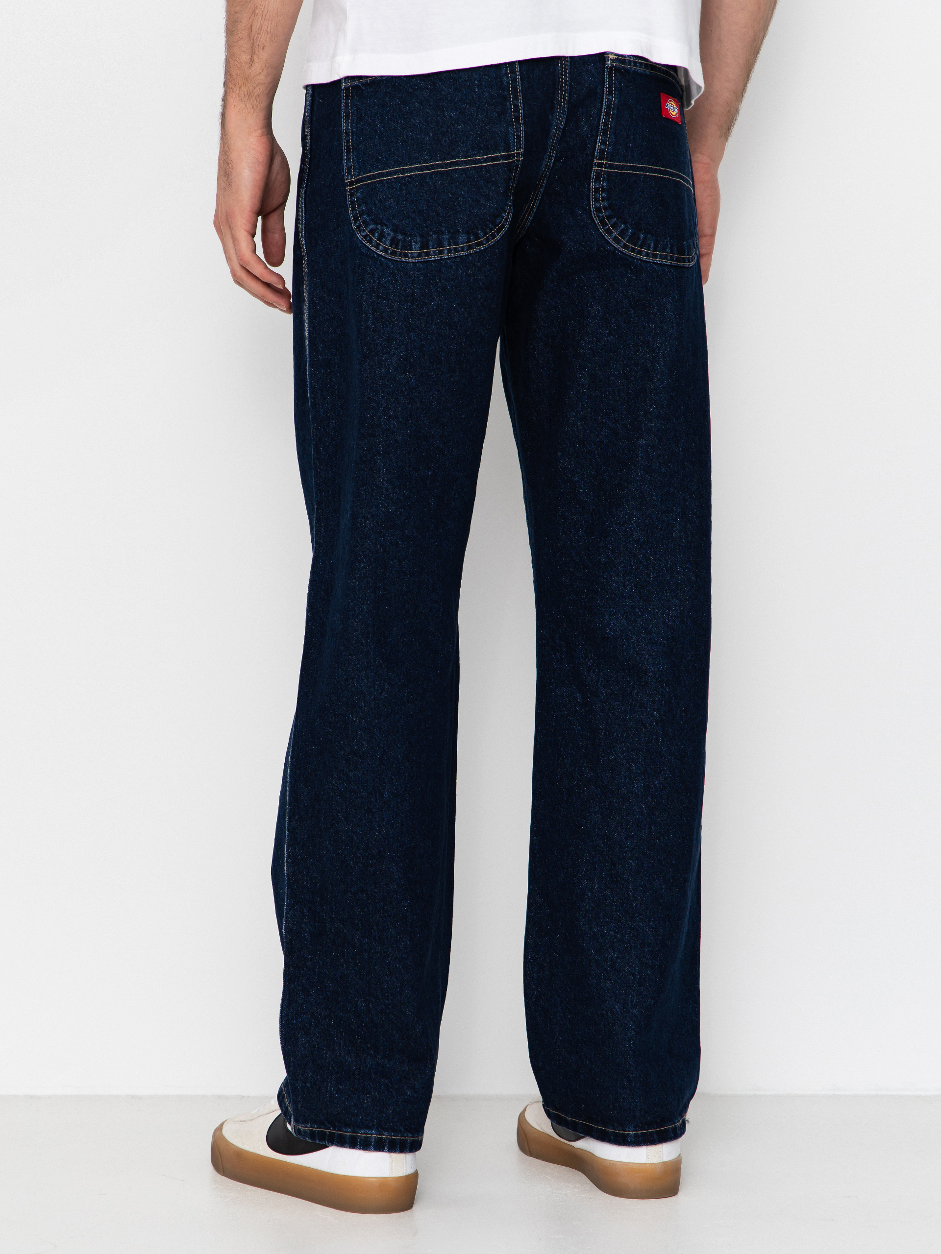 Dickies 954 Relaxed Straight Work Hose (dark indigo)
