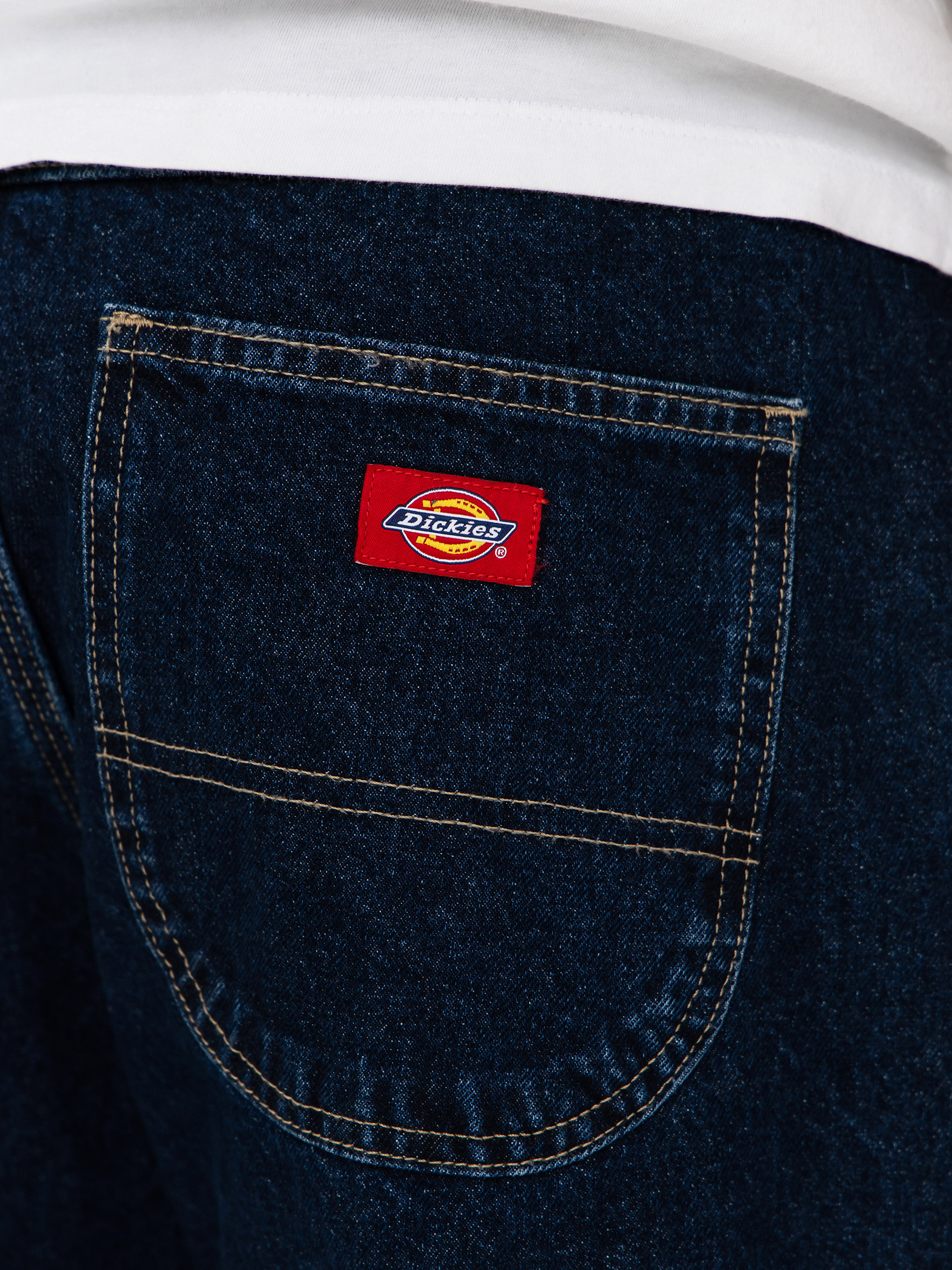 Dickies 954 Relaxed Straight Work Hose (dark indigo)