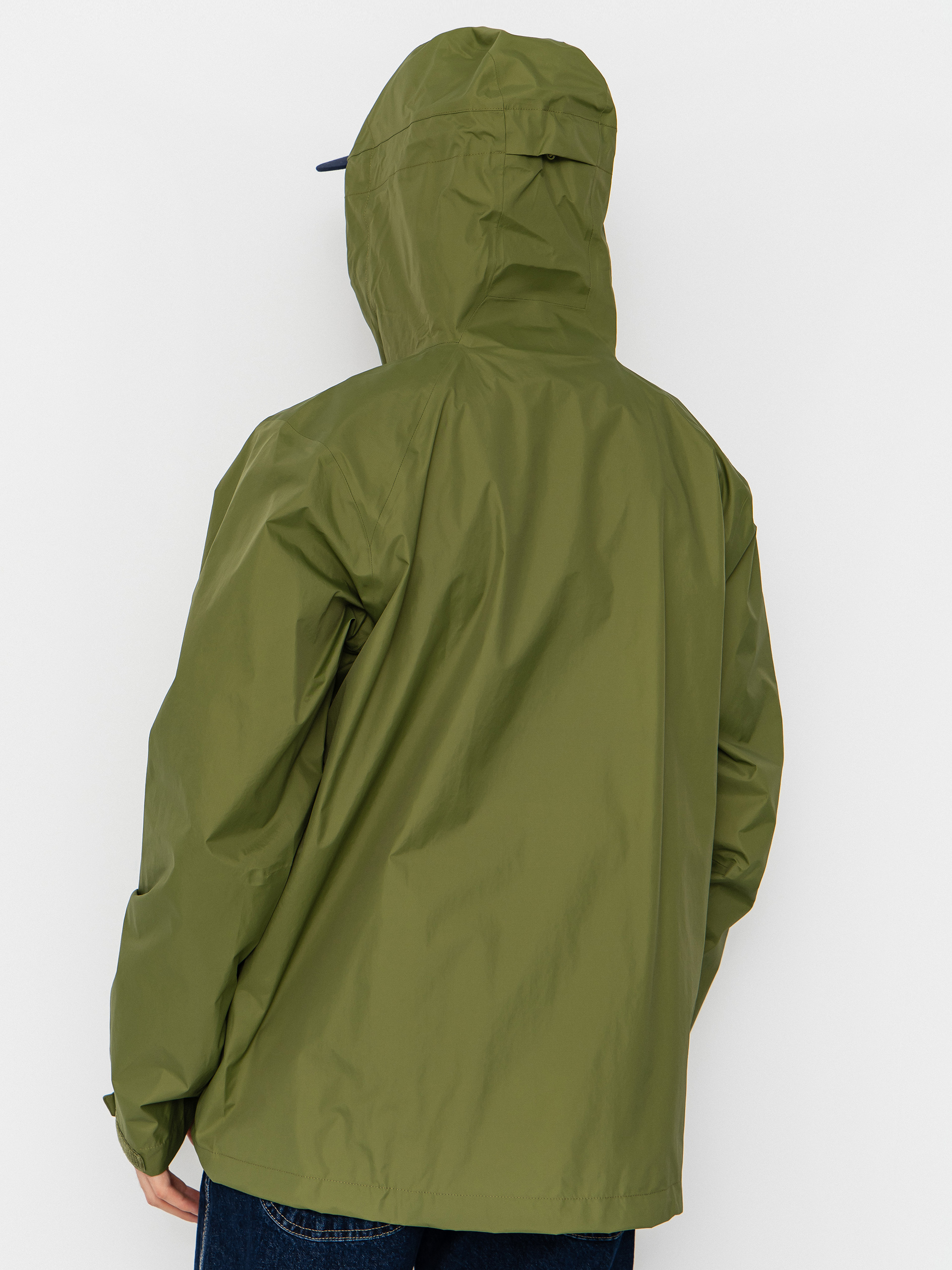 Patagonia Torrentshell 3L Jacket (caper green)