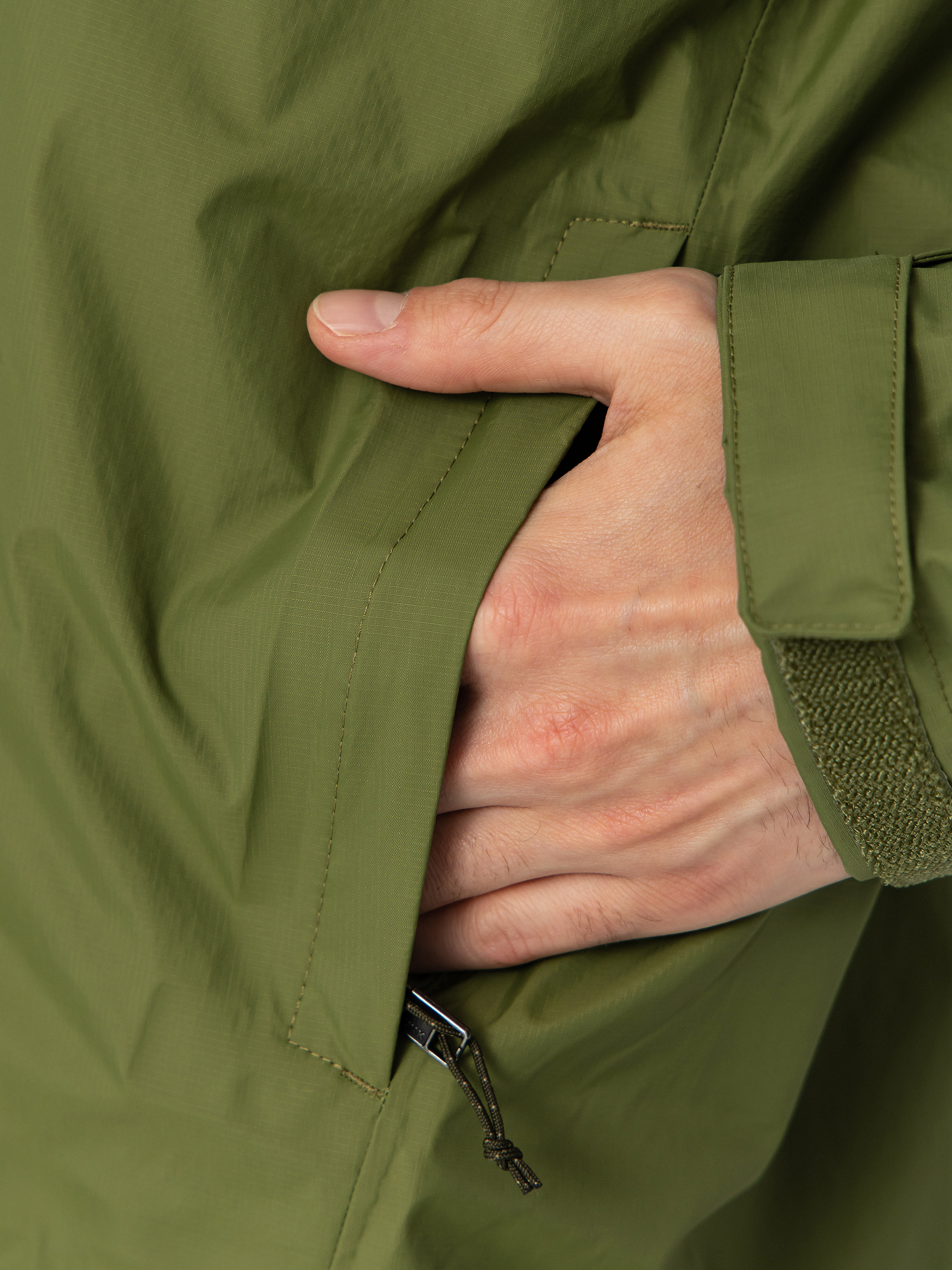 Patagonia Torrentshell 3L Jacket (caper green)