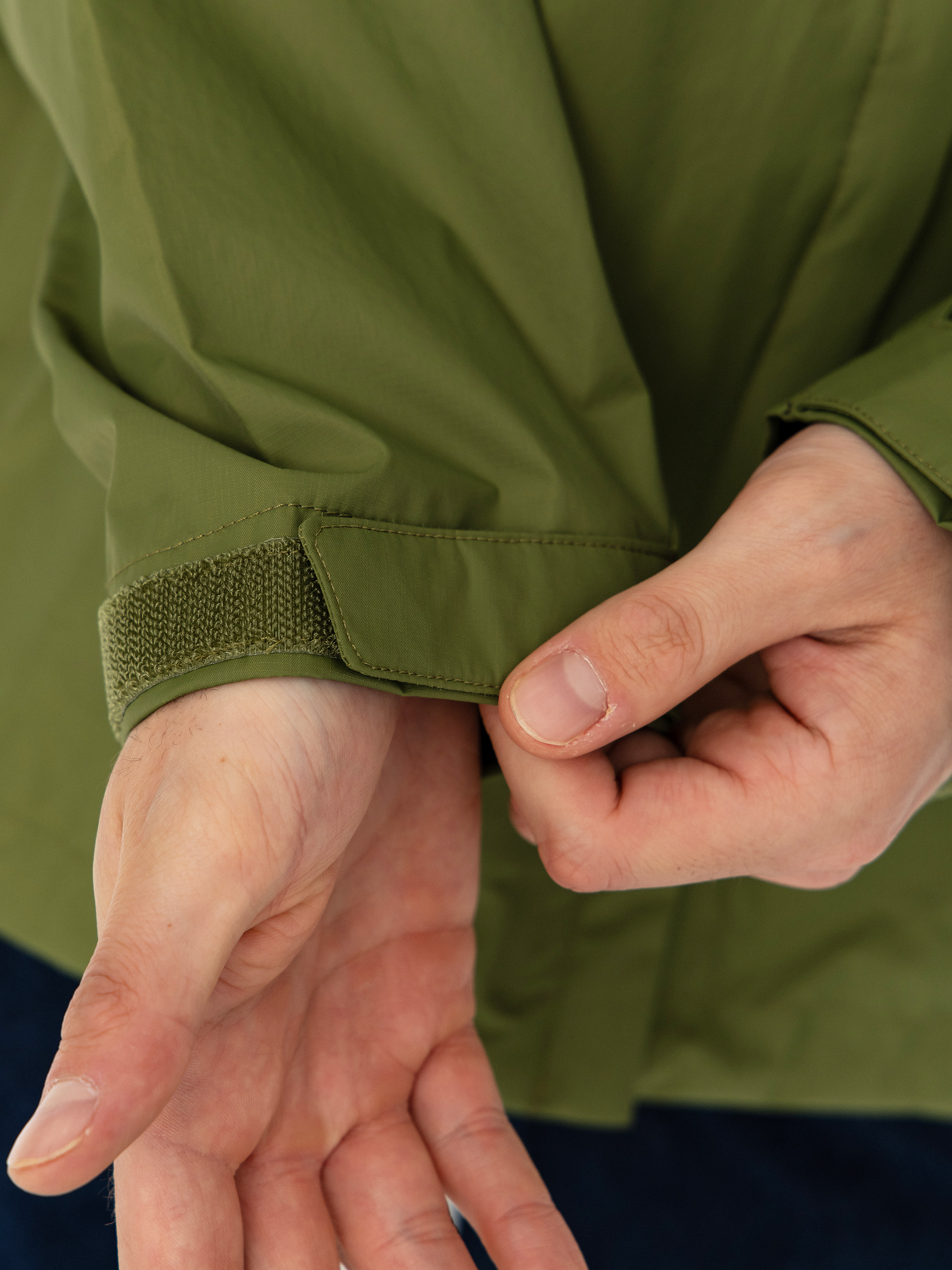Patagonia Torrentshell 3L Jacket (caper green)