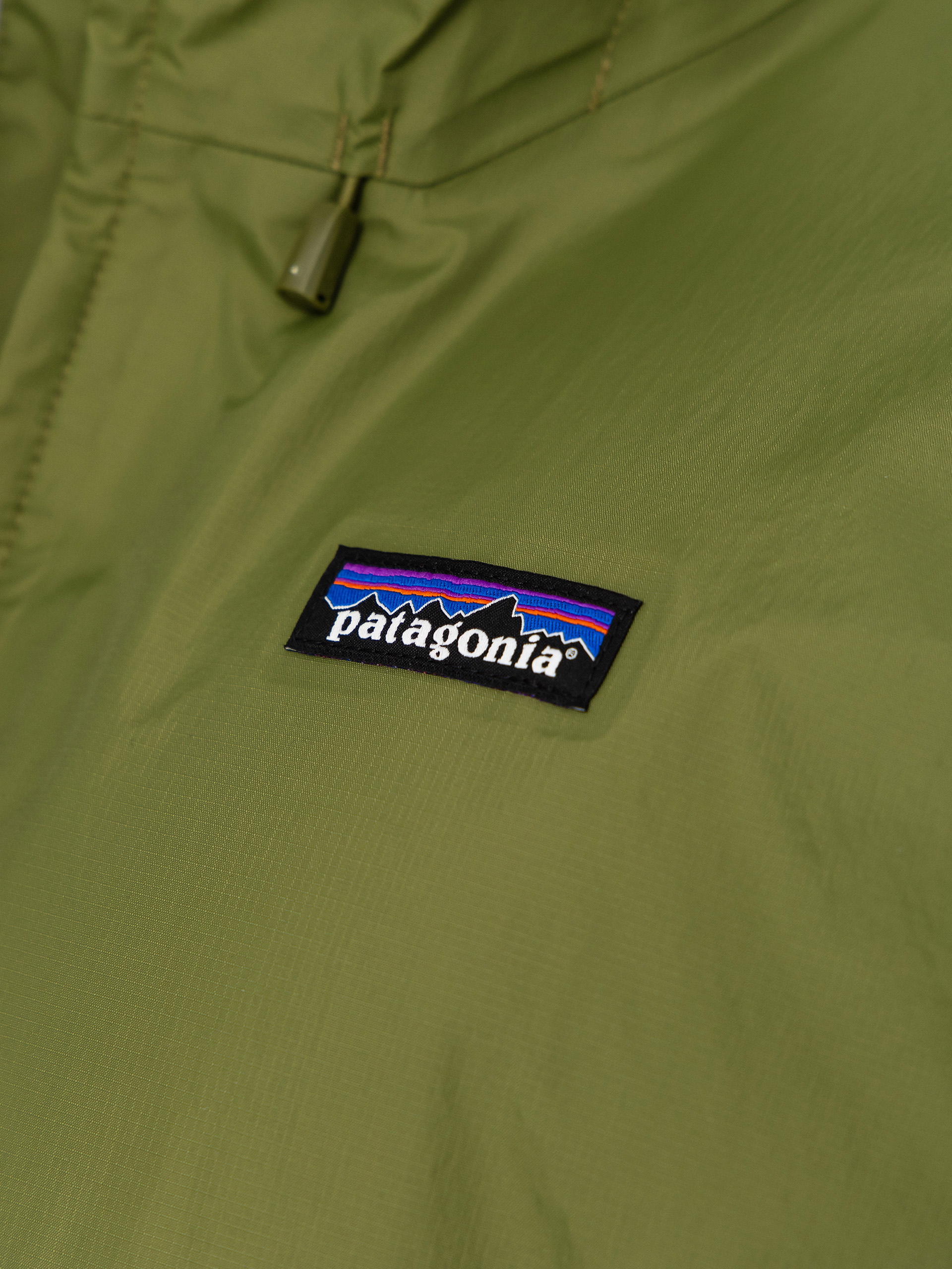 Patagonia Torrentshell 3L Jacket (caper green)