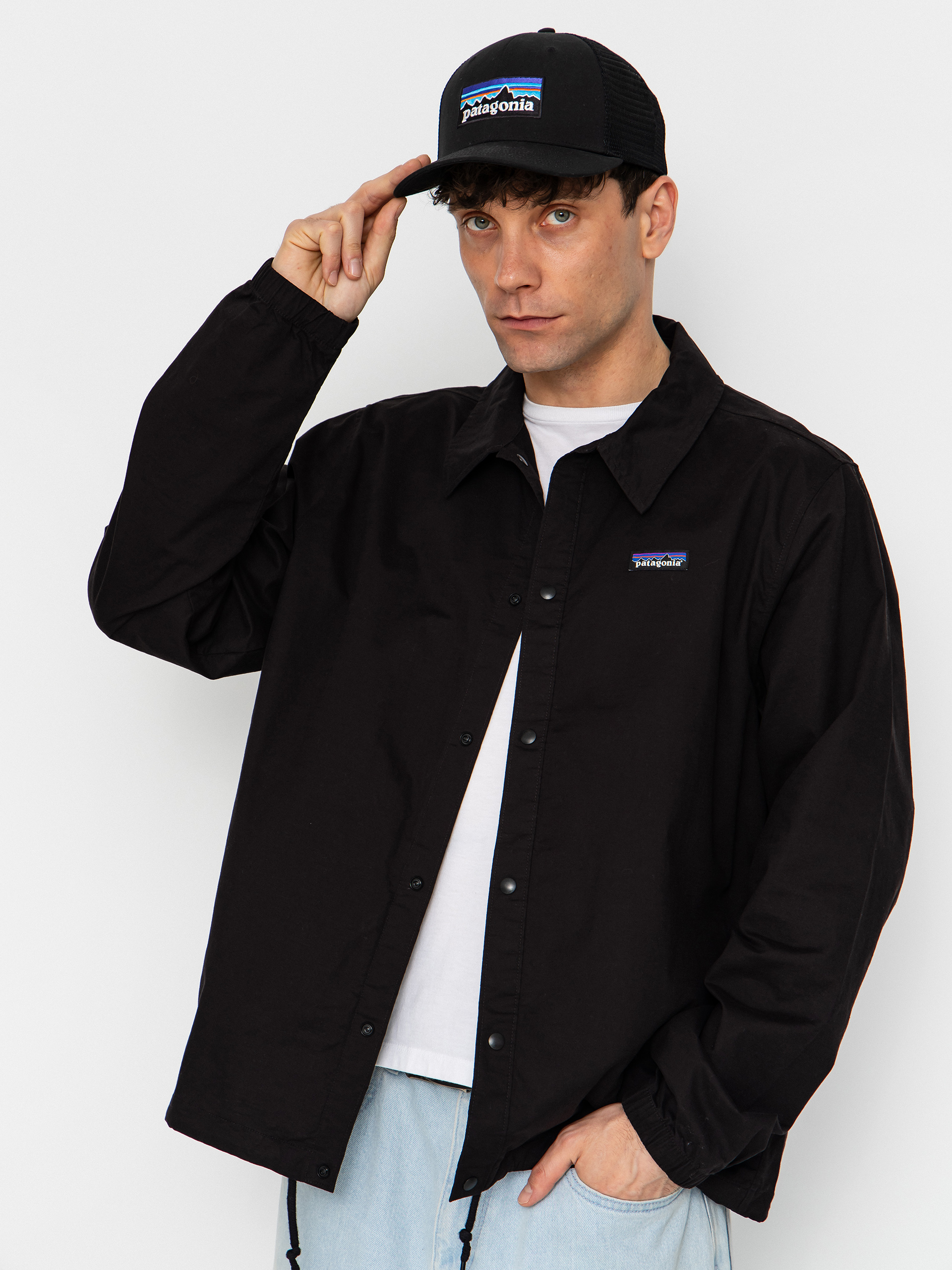 Patagonia Lightweight Jacket (black)