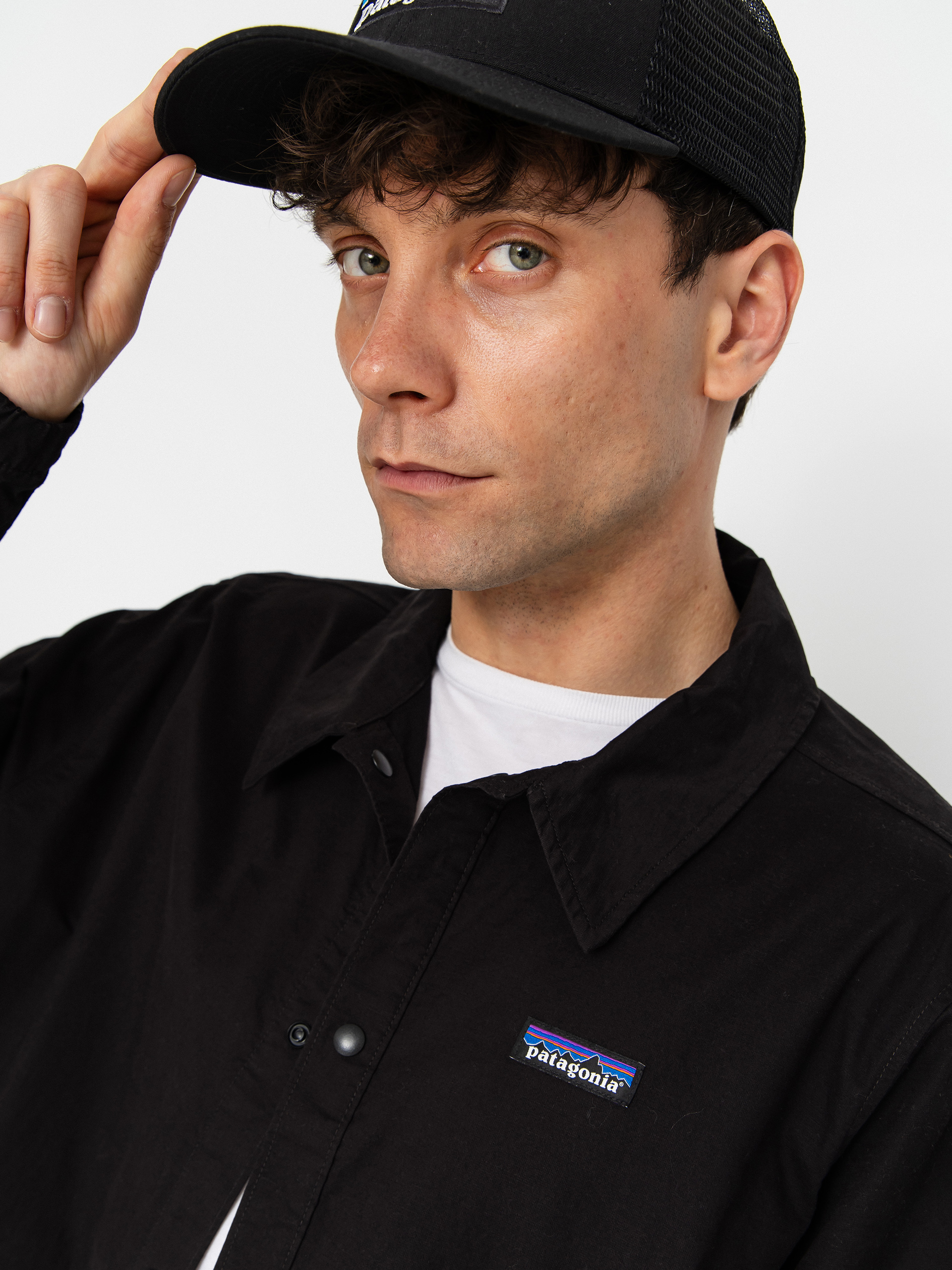 Patagonia Lightweight Jacket (black)