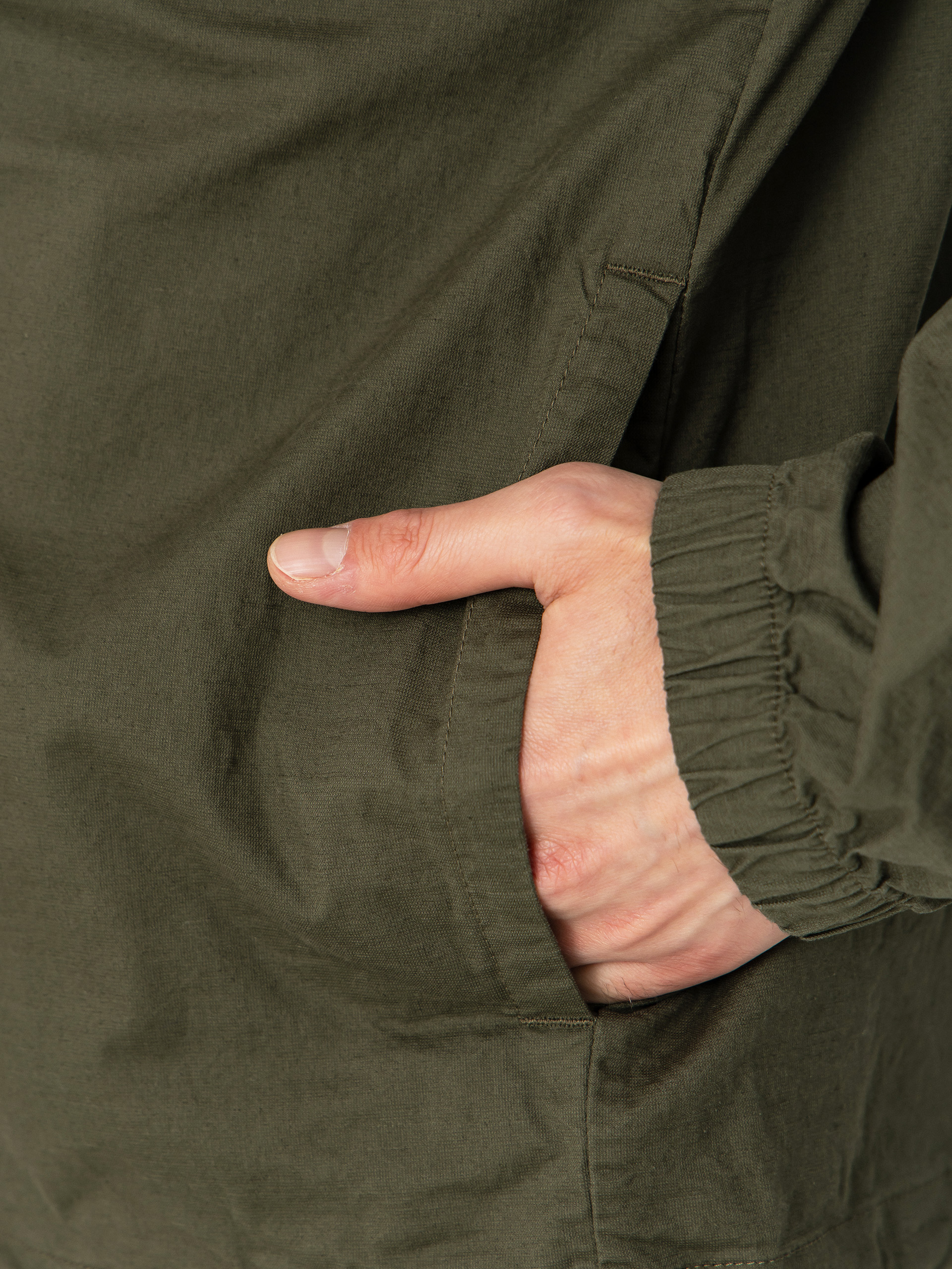 Patagonia Lightweight Jacket (basin green)