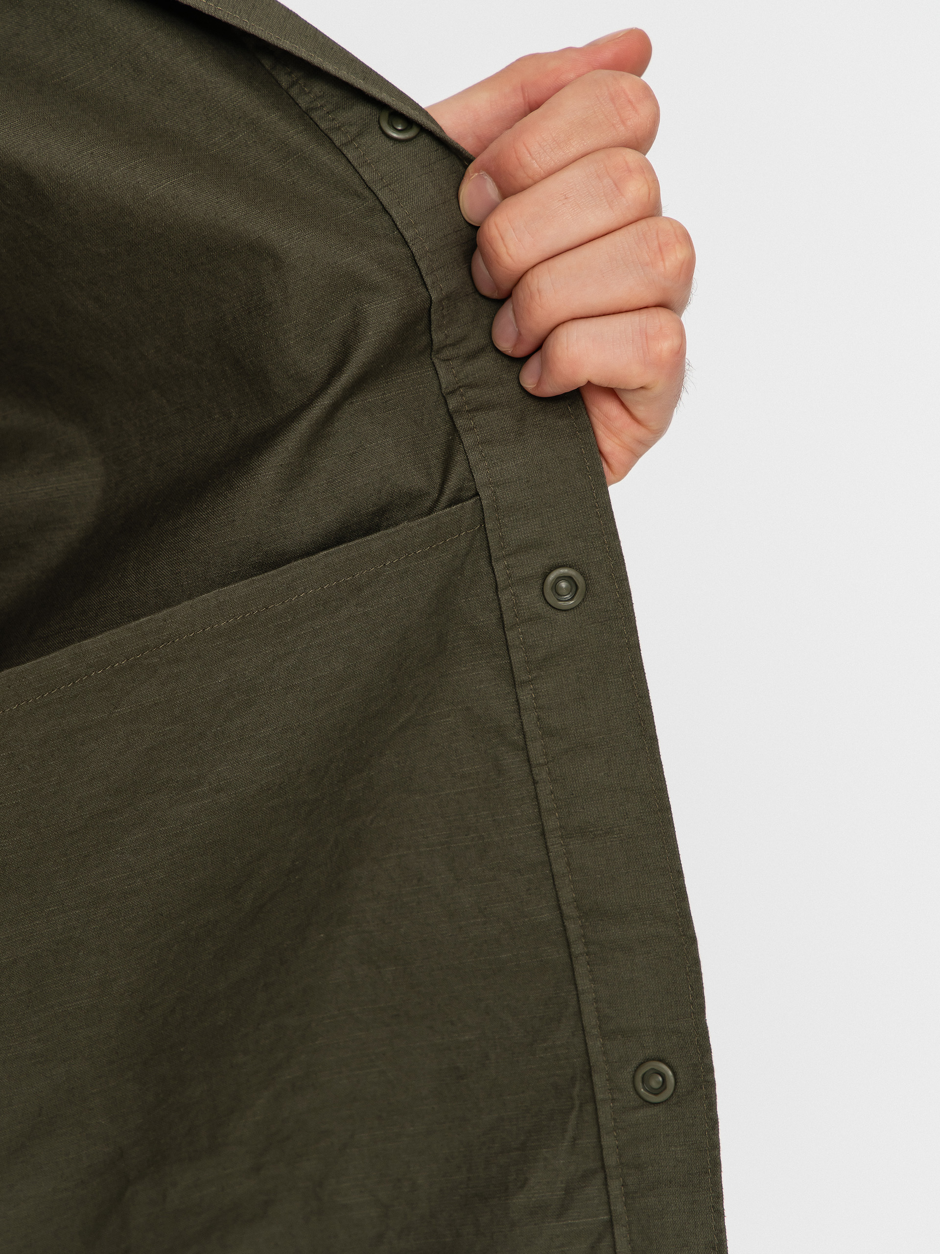 Patagonia Lightweight Jacke (basin green)