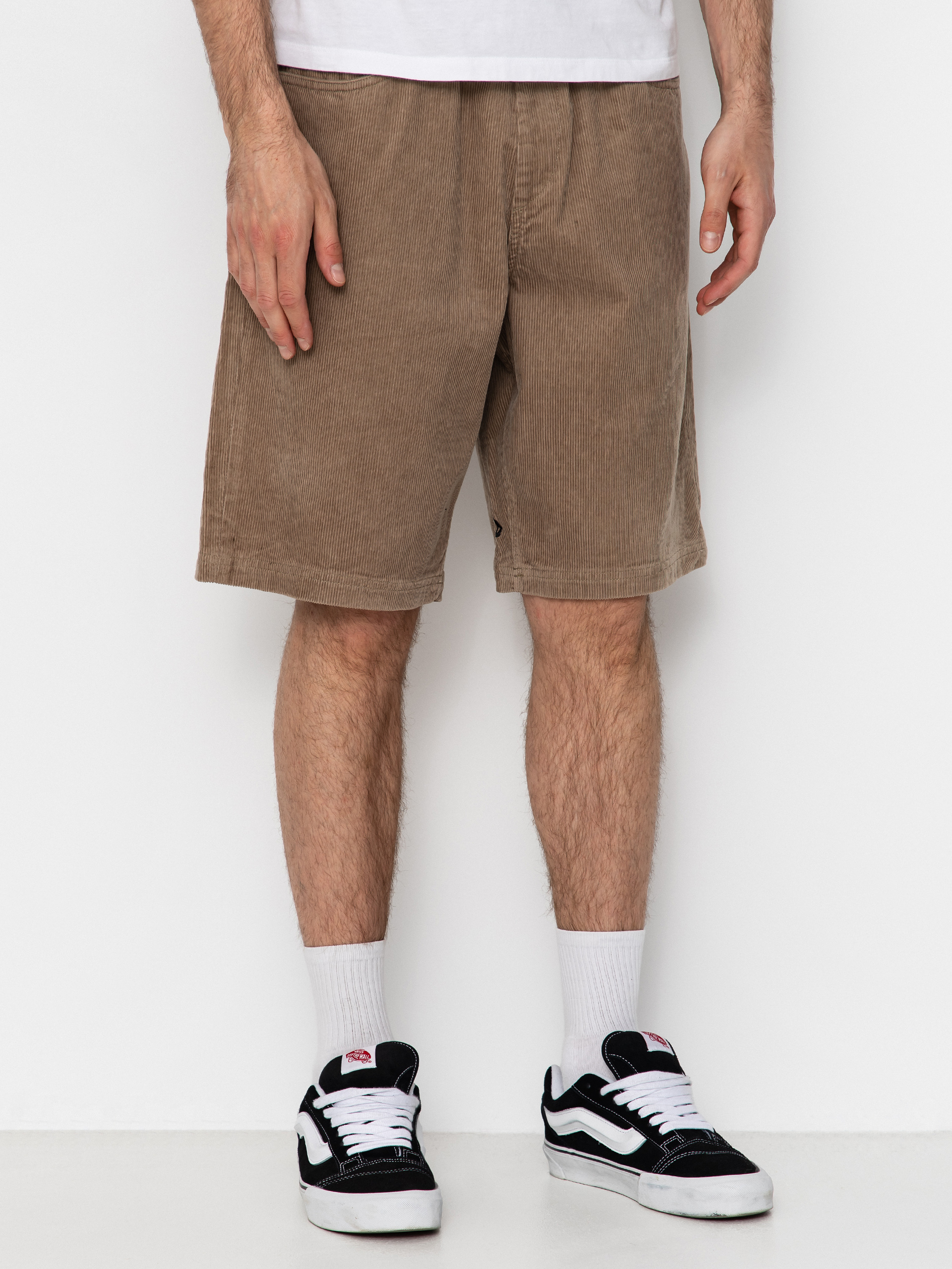 Volcom Freazy Loose Ew 22 Shorts (light khaki)