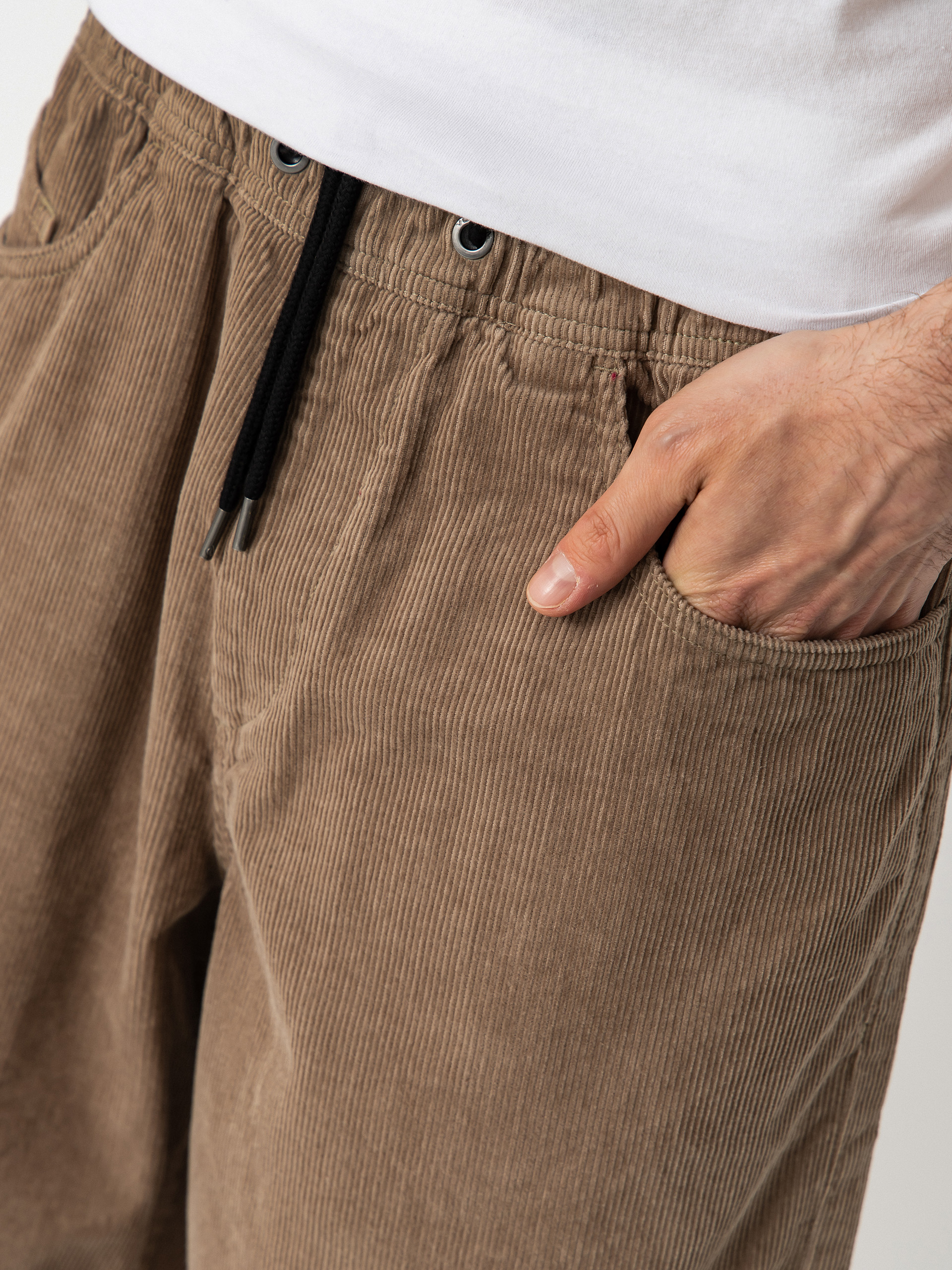 Volcom Freazy Loose Ew 22 Shorts (light khaki)