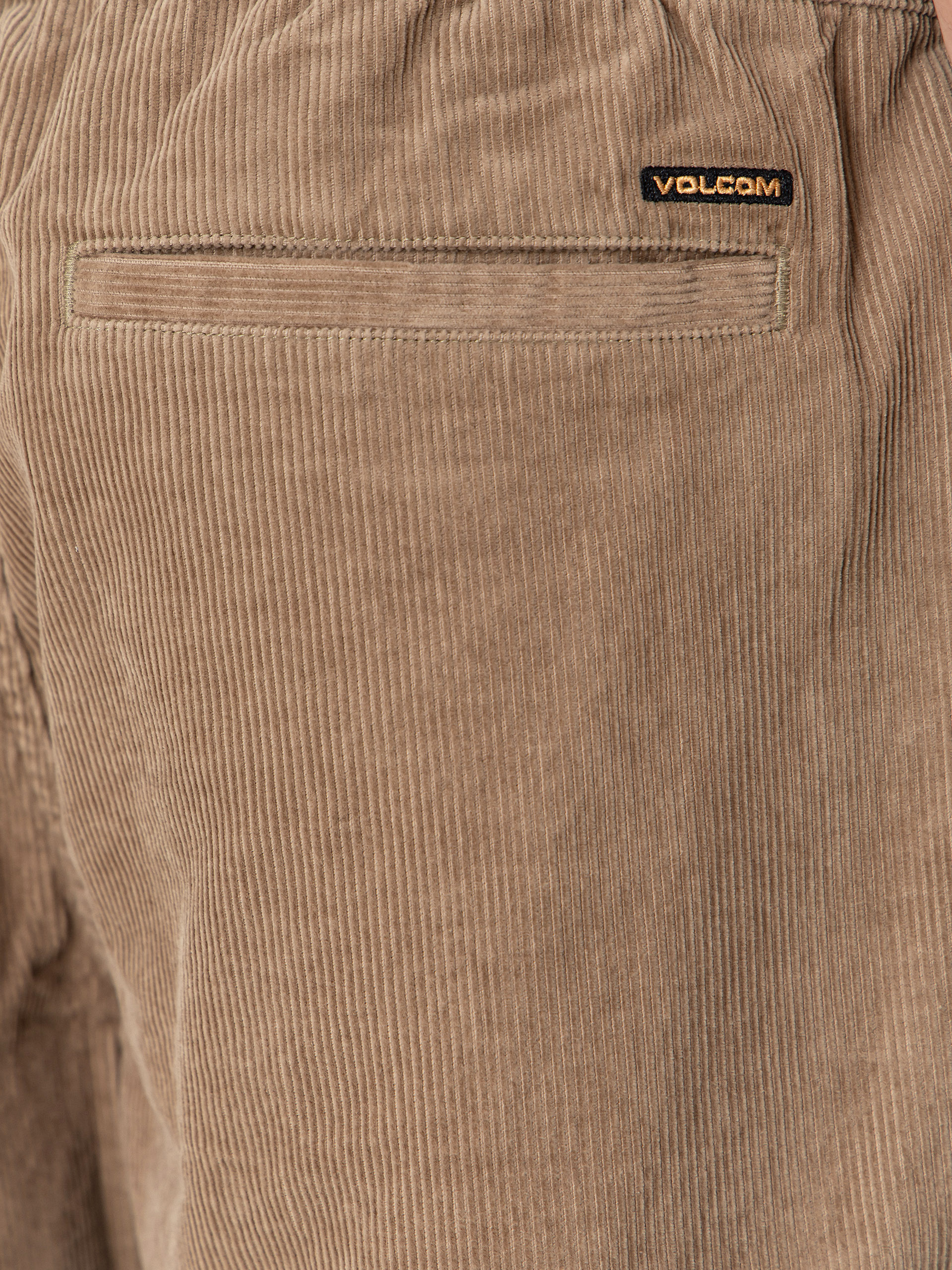 Volcom Freazy Loose Ew 22 Shorts (light khaki)