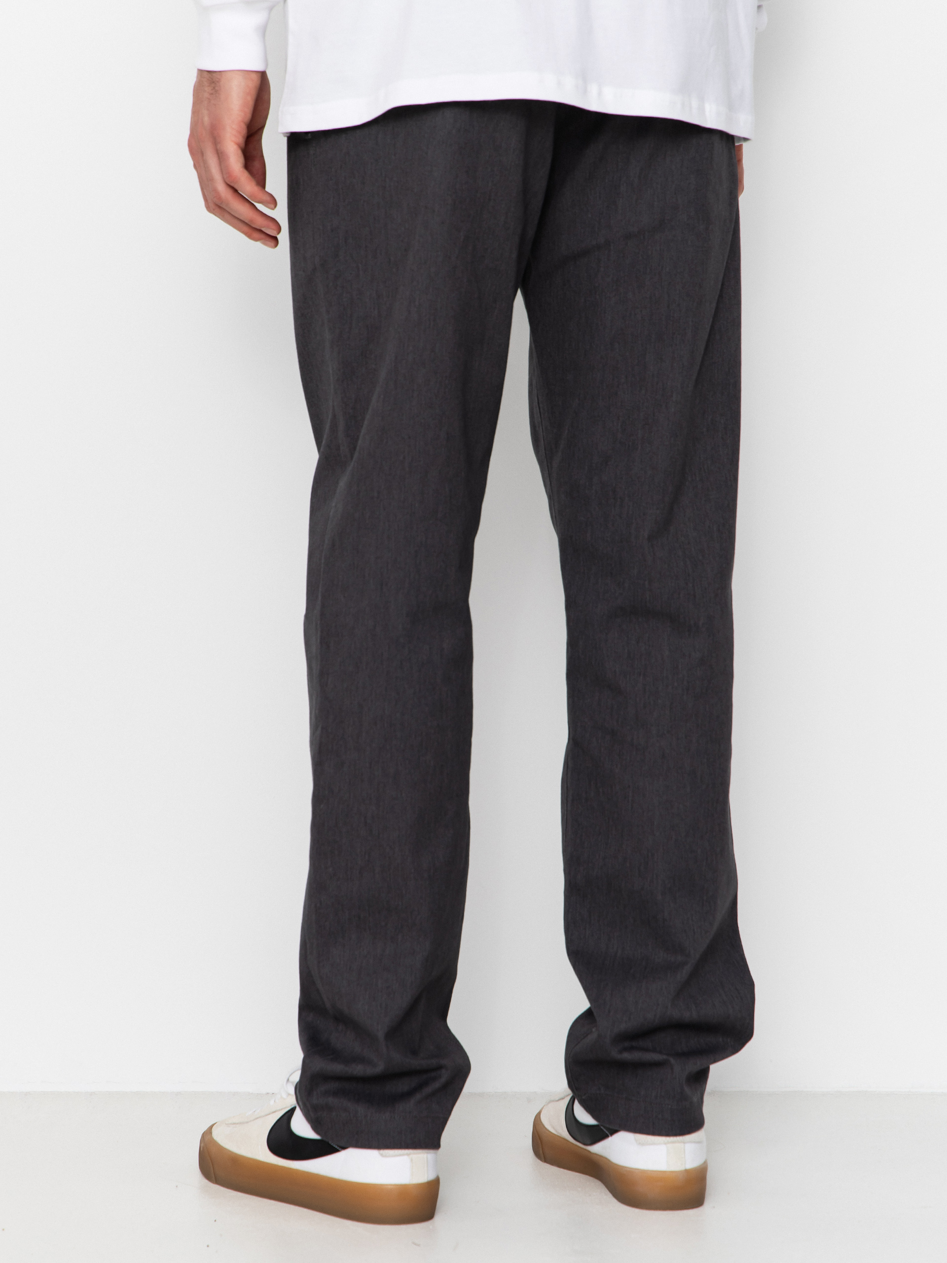 Volcom Frickin Modern Stret Hose (charcoal heather)