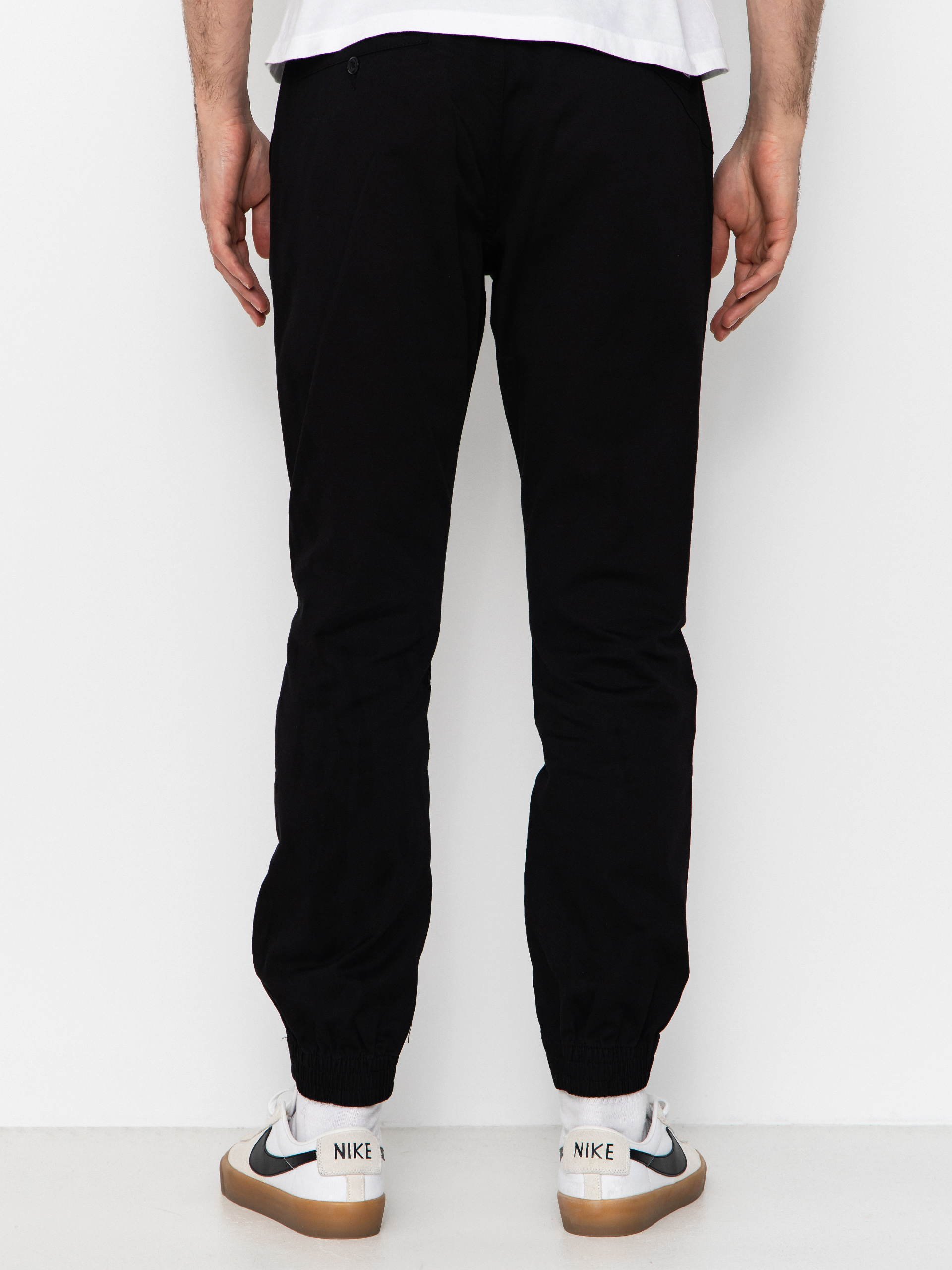 Volcom Frickin Slim Jogger Pants (black)
