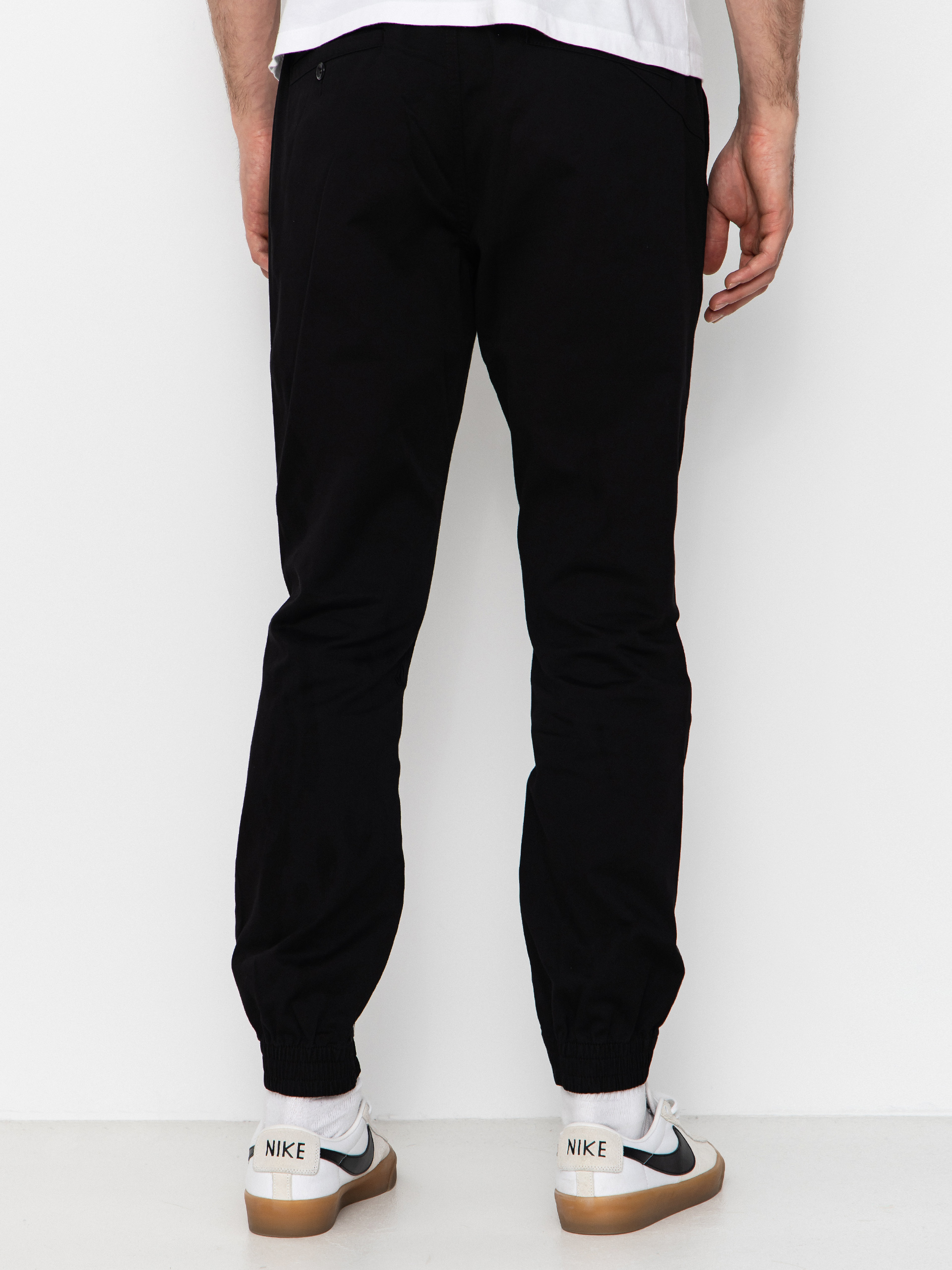 Volcom Frickin Slim Jogger Hose (black)