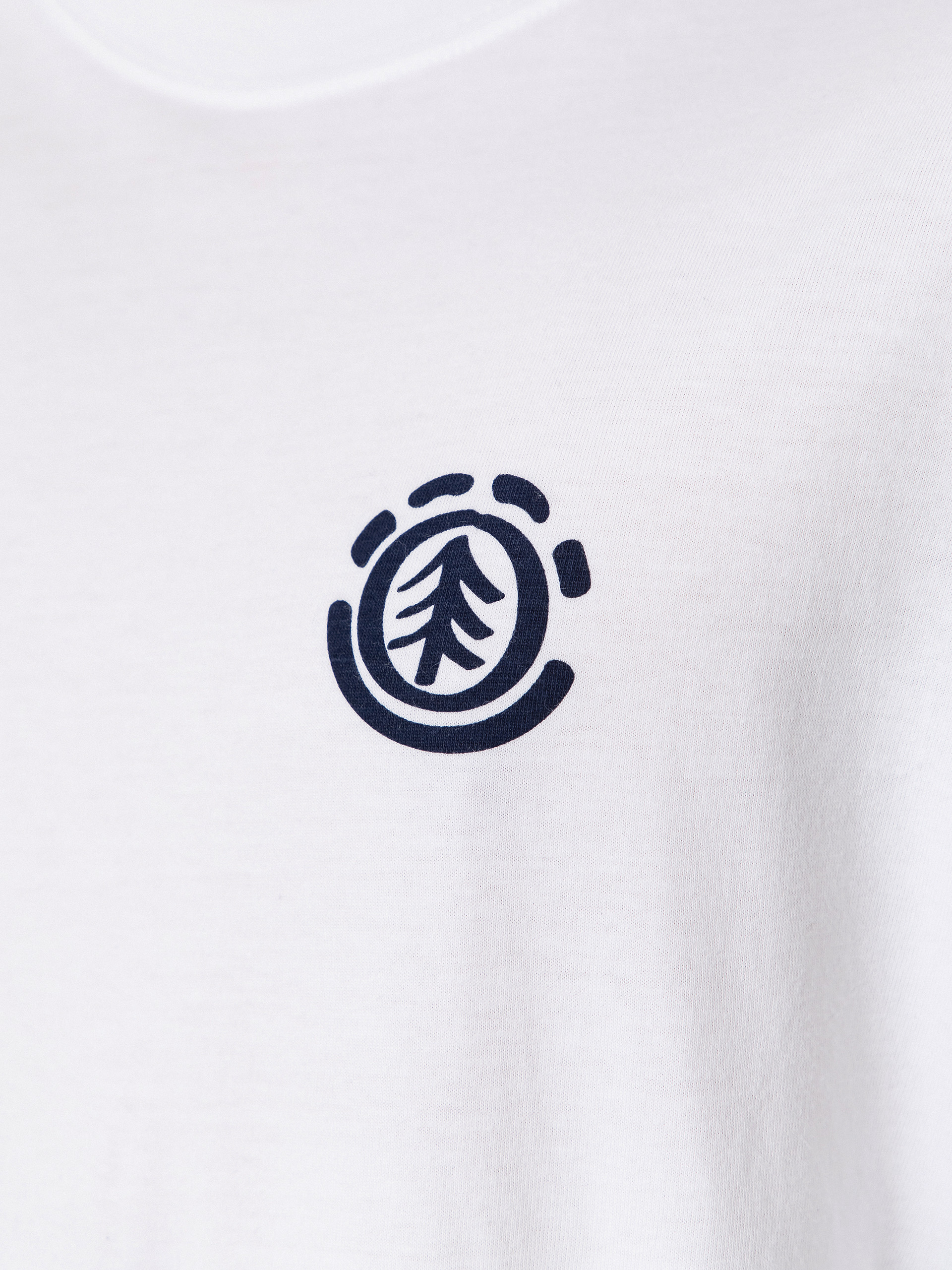 Element Path Ahead Longsleeve (optic white)