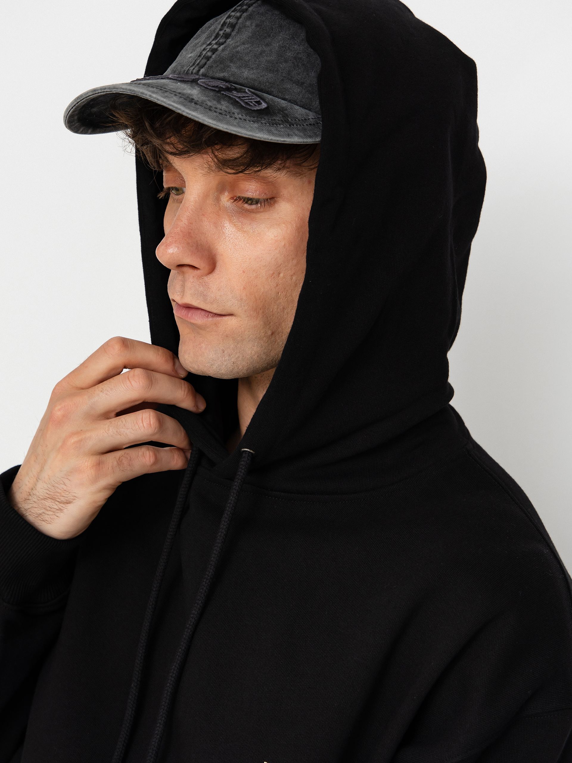 Wasted Paris Angels Gully HD Hoodie (black)