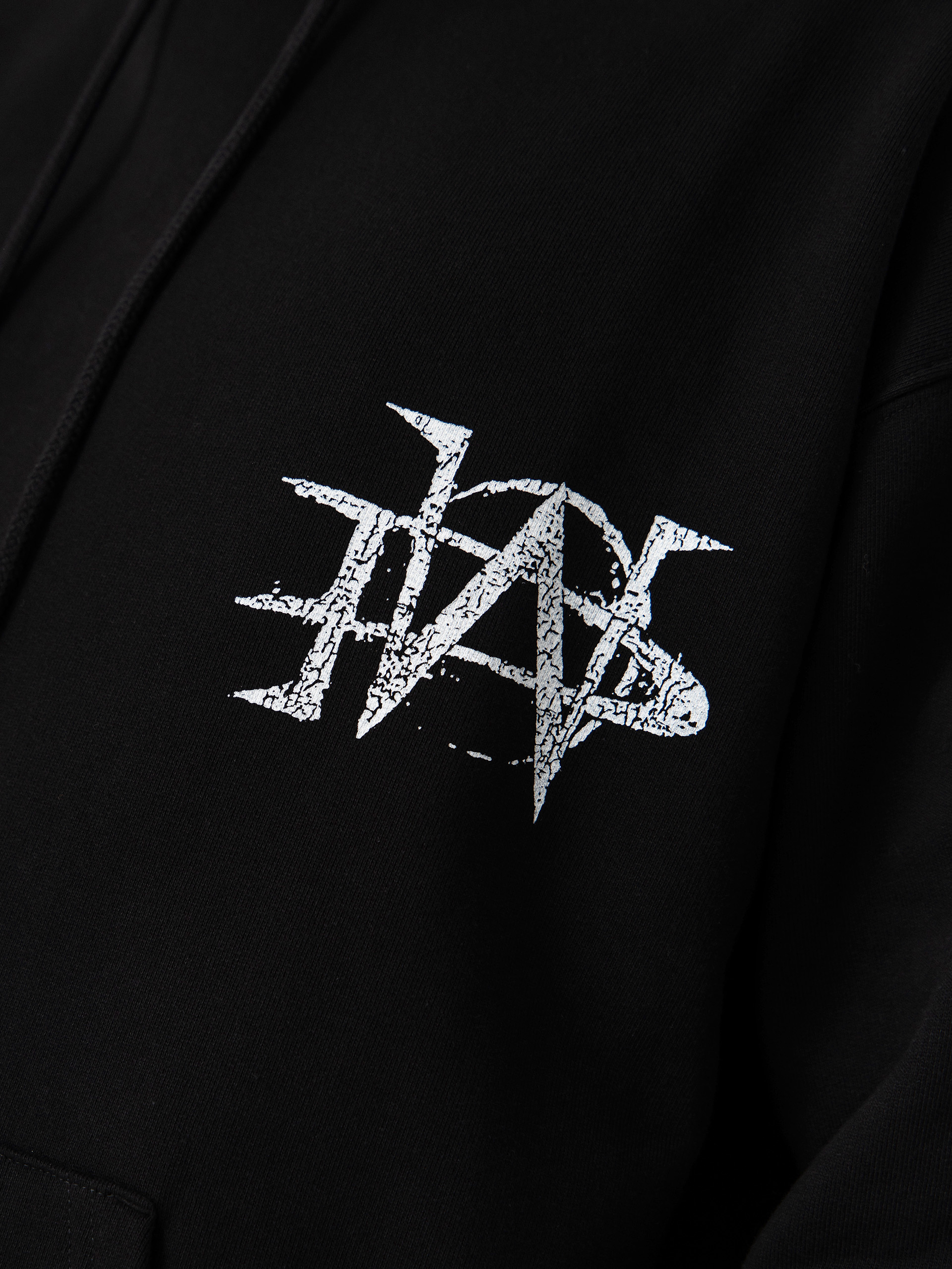 Wasted Paris Angels Gully HD Hoodie (black)