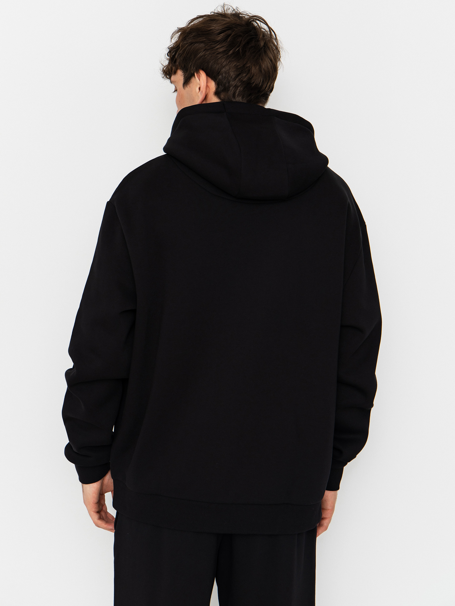 Karl Kani Small Signature HD Hoodie (black)