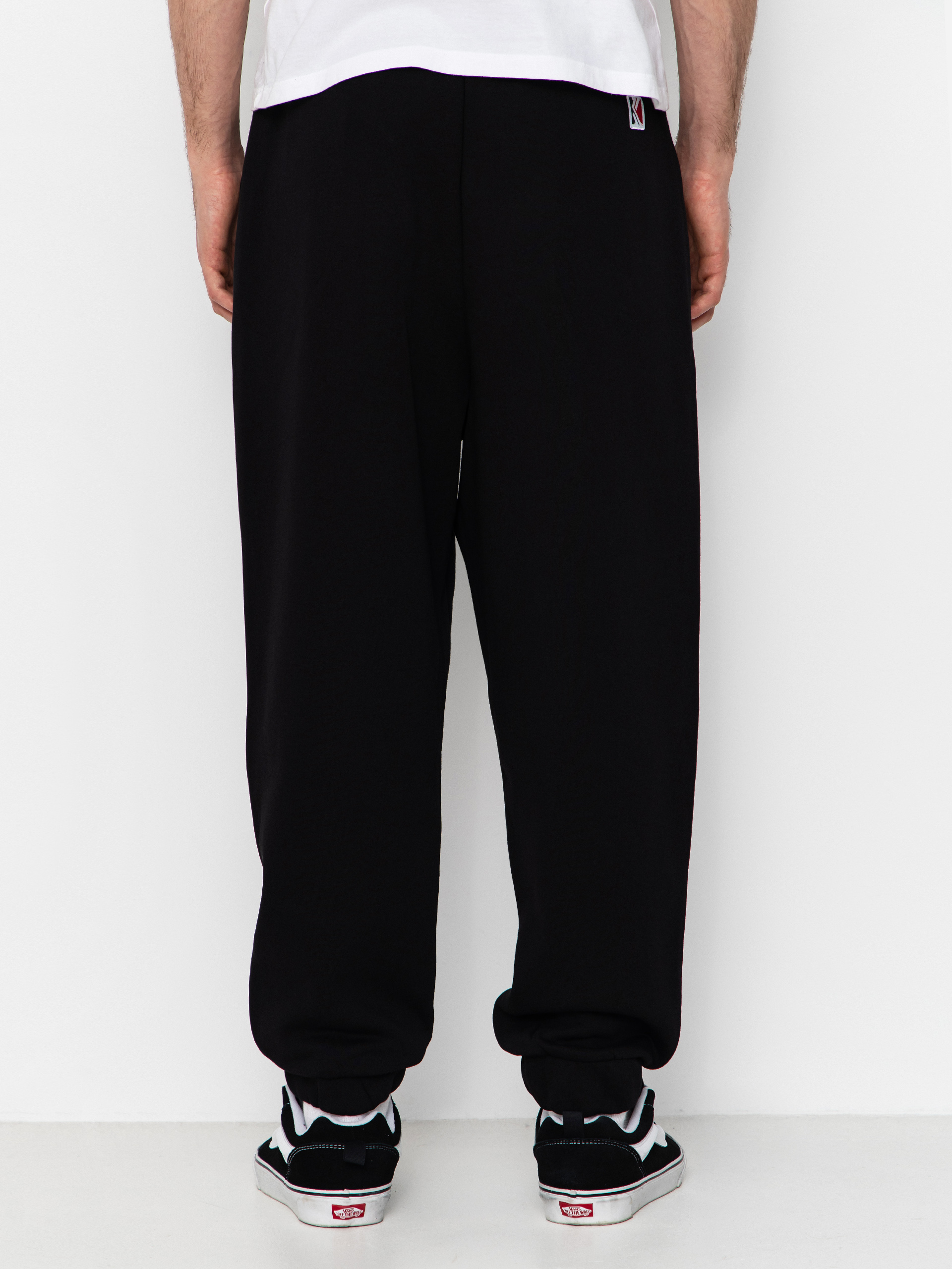 Karl Kani Small Signature Essential Regular Pants (black)