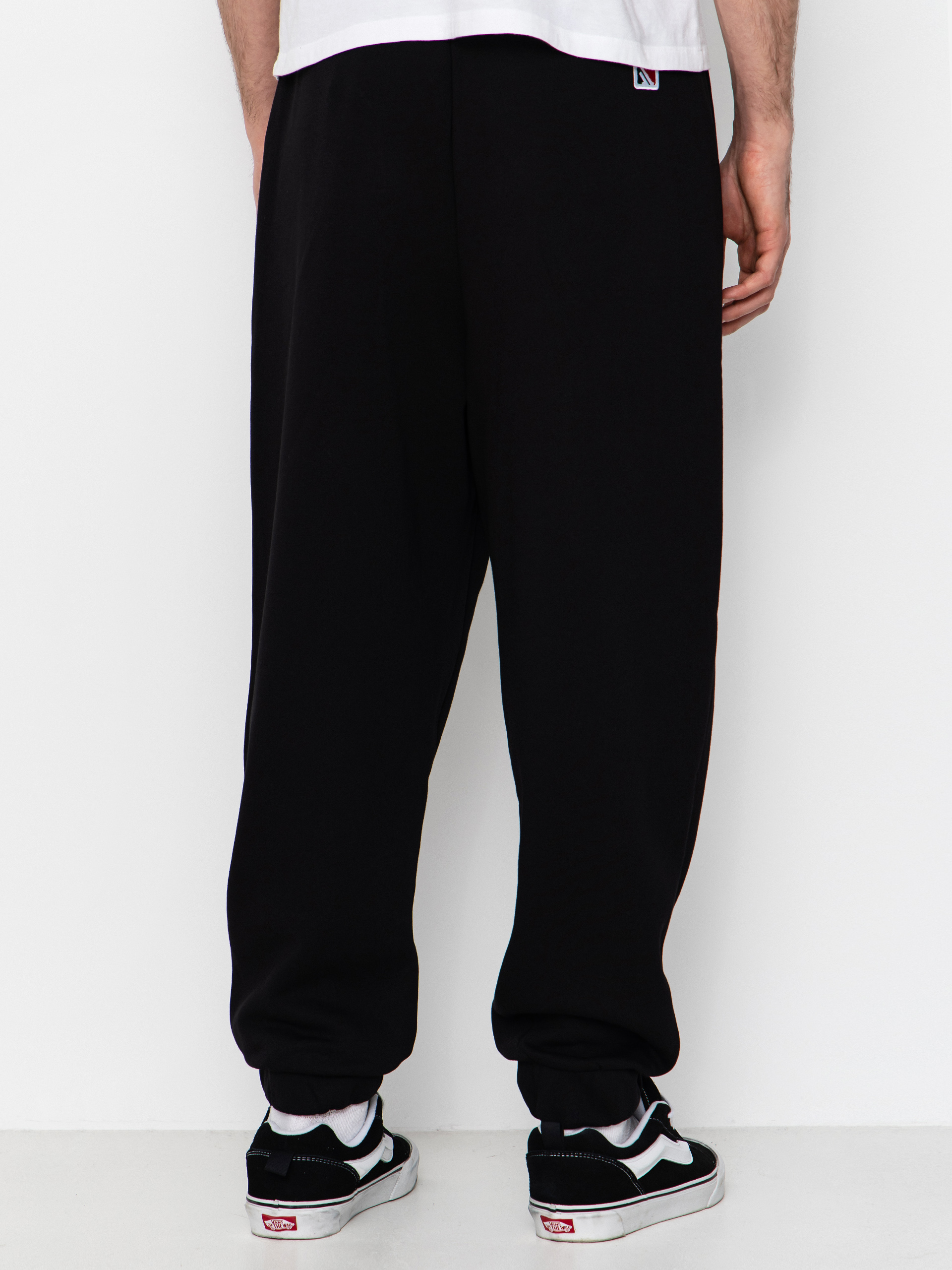 Karl Kani Small Signature Essential Regular Hose (black)