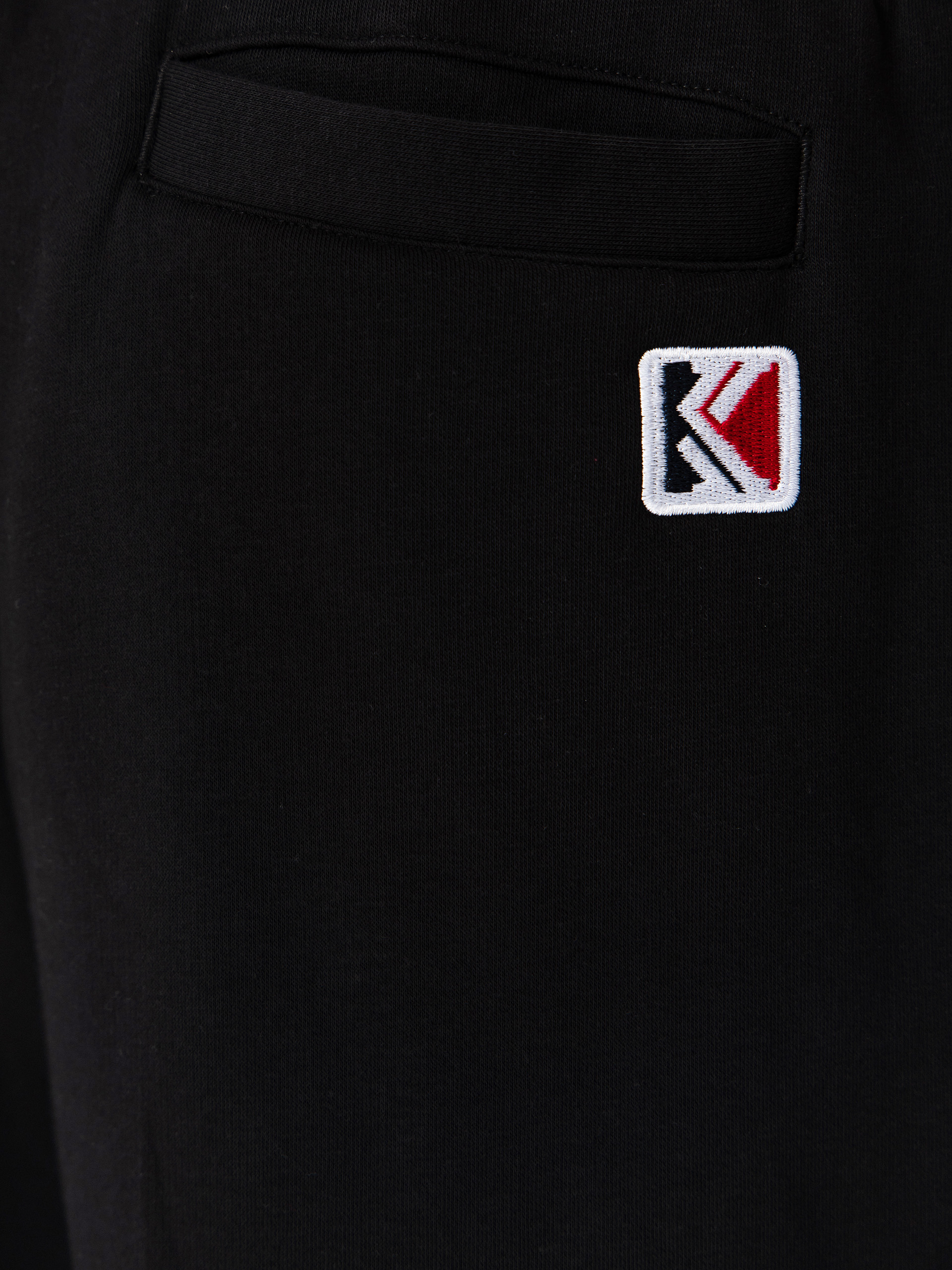 Karl Kani Small Signature Essential Regular Hose (black)