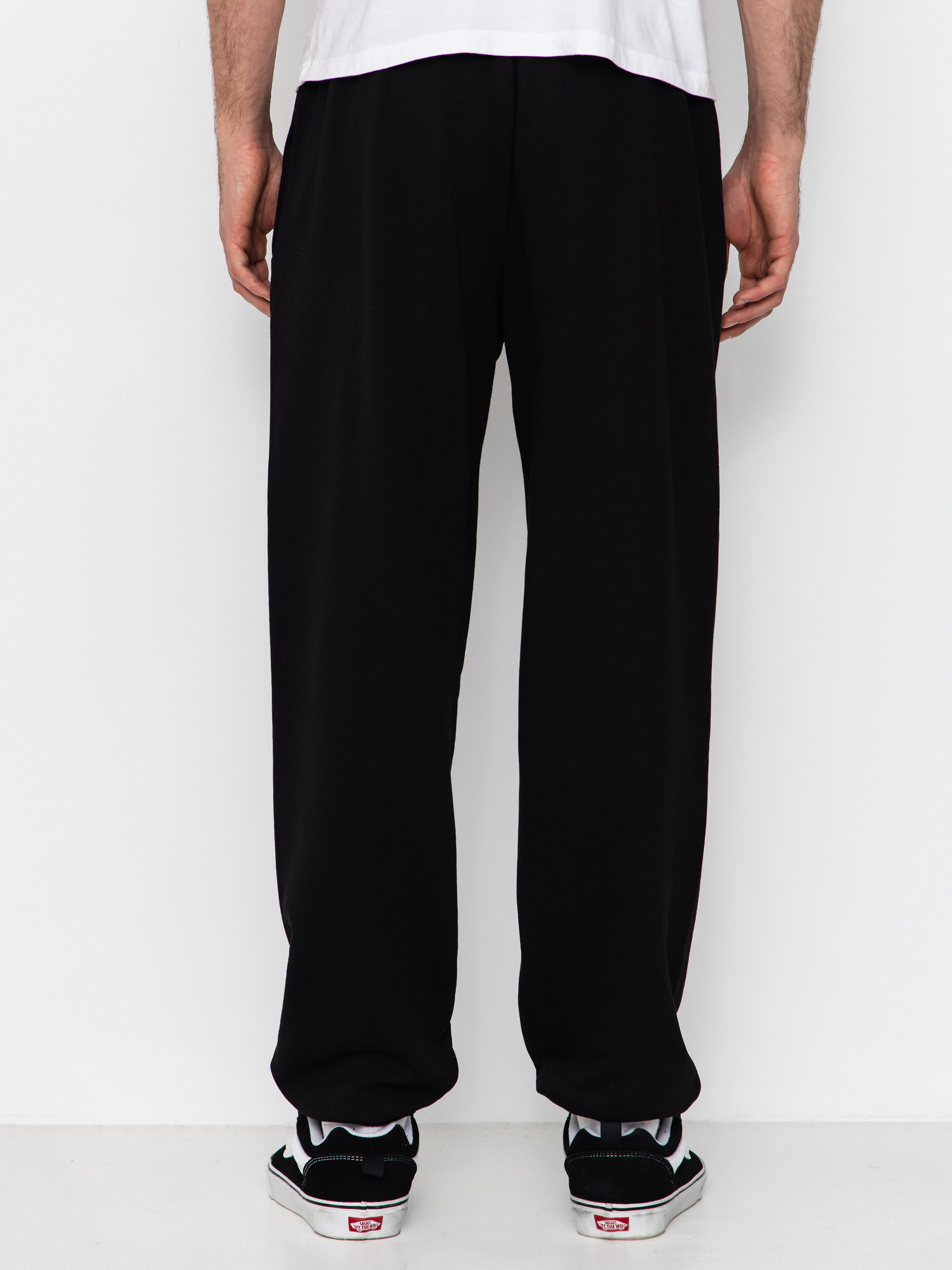 Karl Kani Small Signature Essential Baggy Pants (black)
