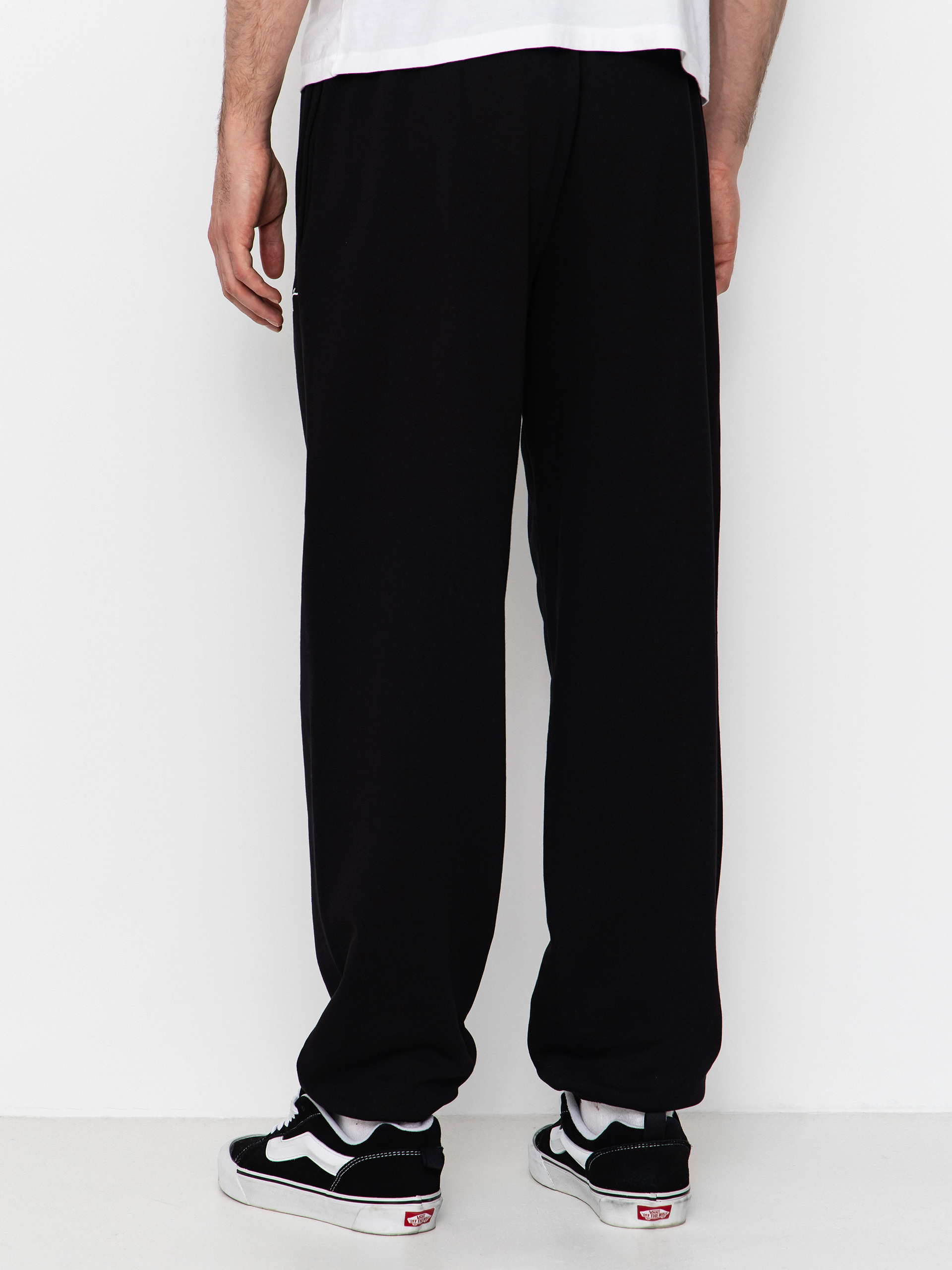Karl Kani Small Signature Essential Baggy Pants (black)