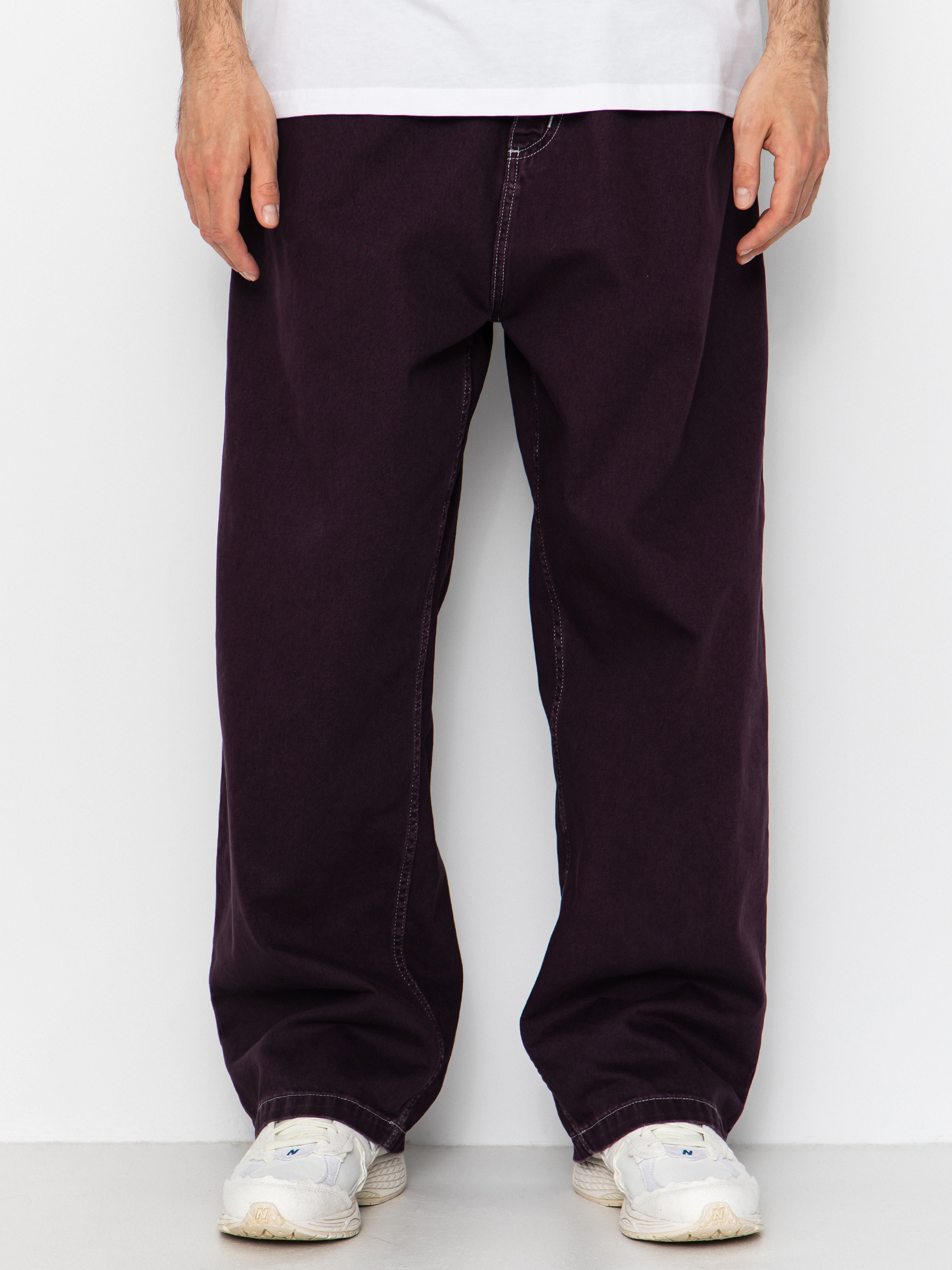 Carhartt WIP Brandon Pants - violet (cozy purple)