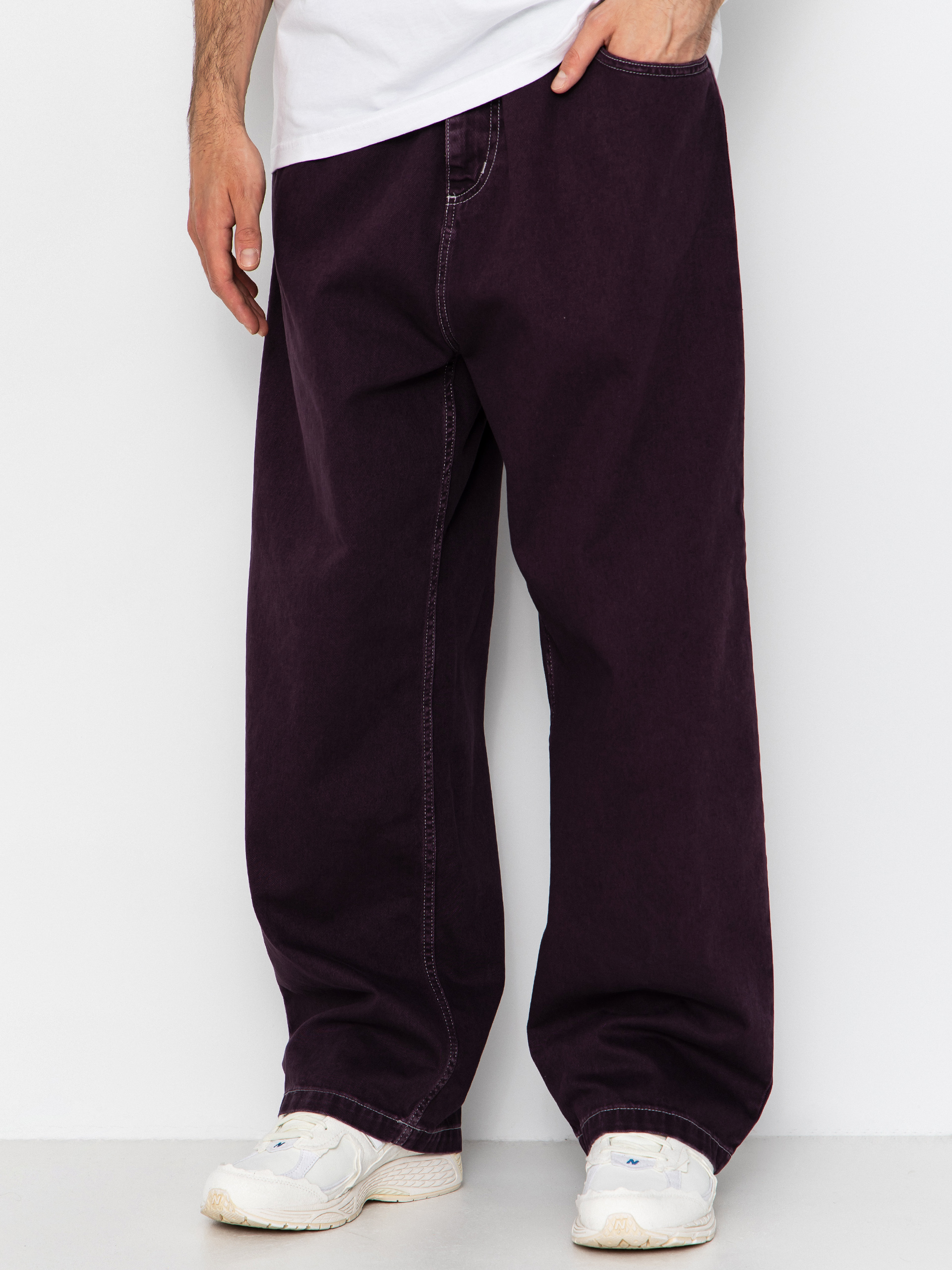 Carhartt WIP Brandon Pants - violet (cozy purple)