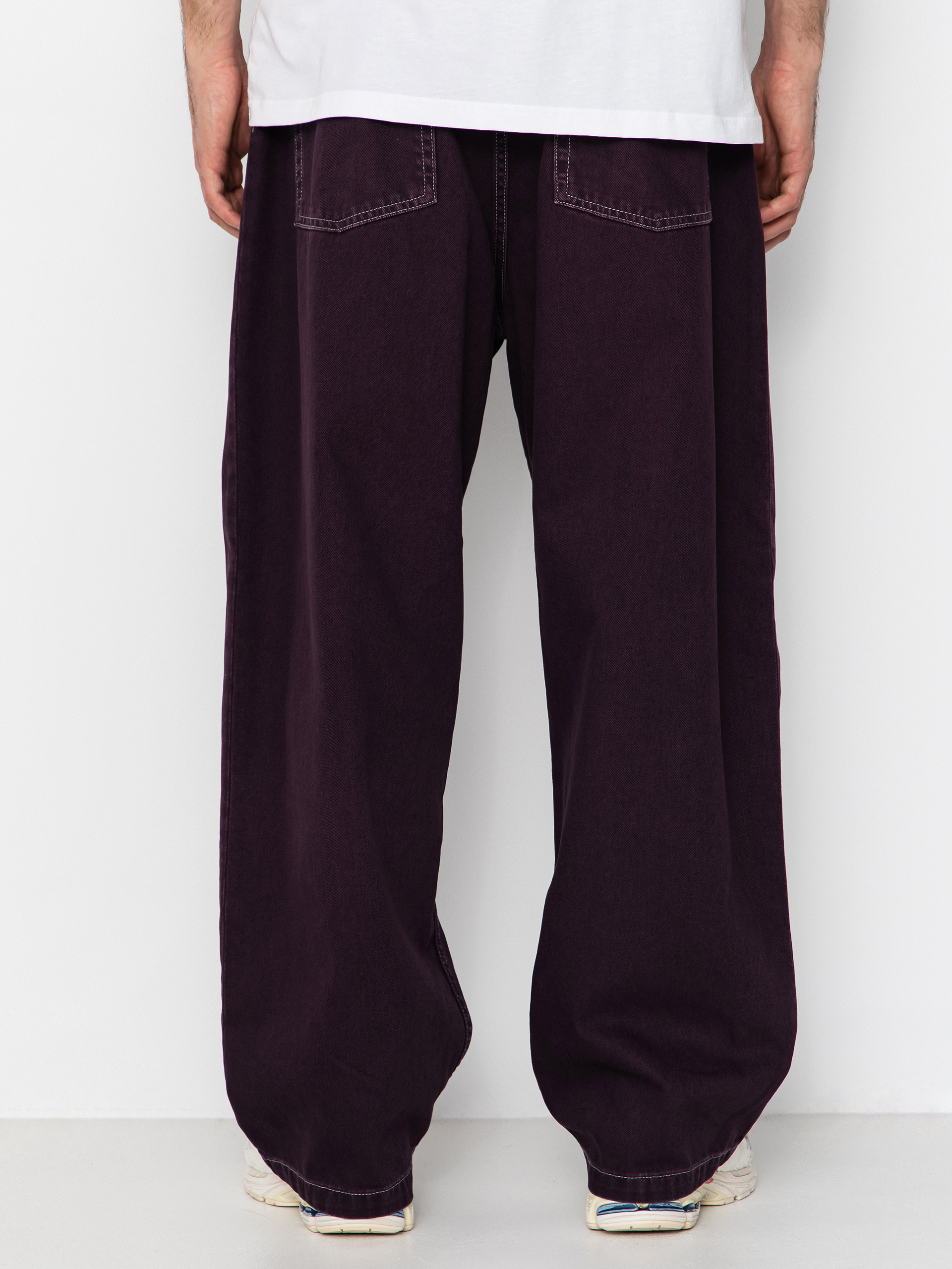 Carhartt WIP Brandon Pants (cozy purple)
