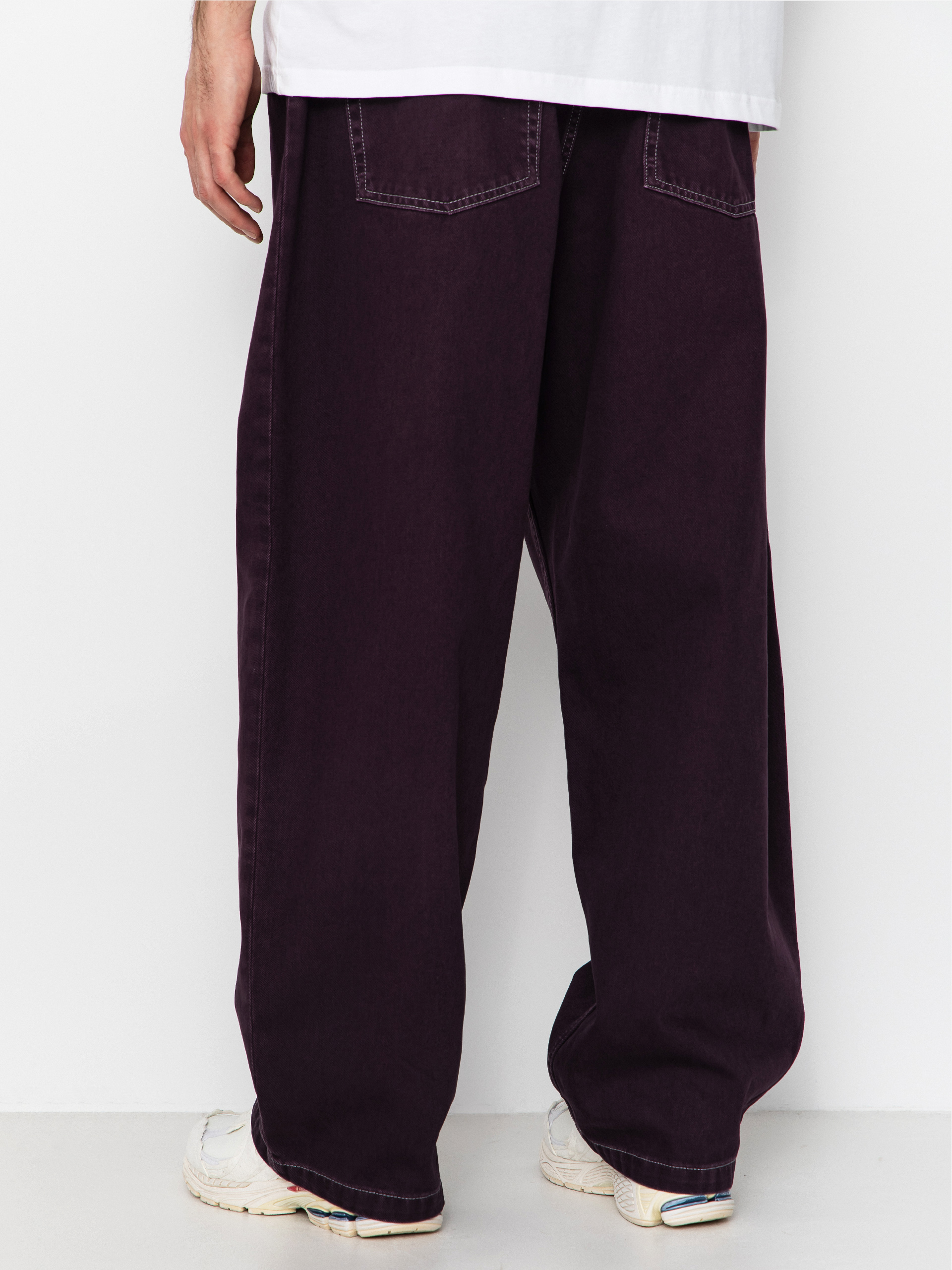 Carhartt WIP Brandon Pants - violet (cozy purple)