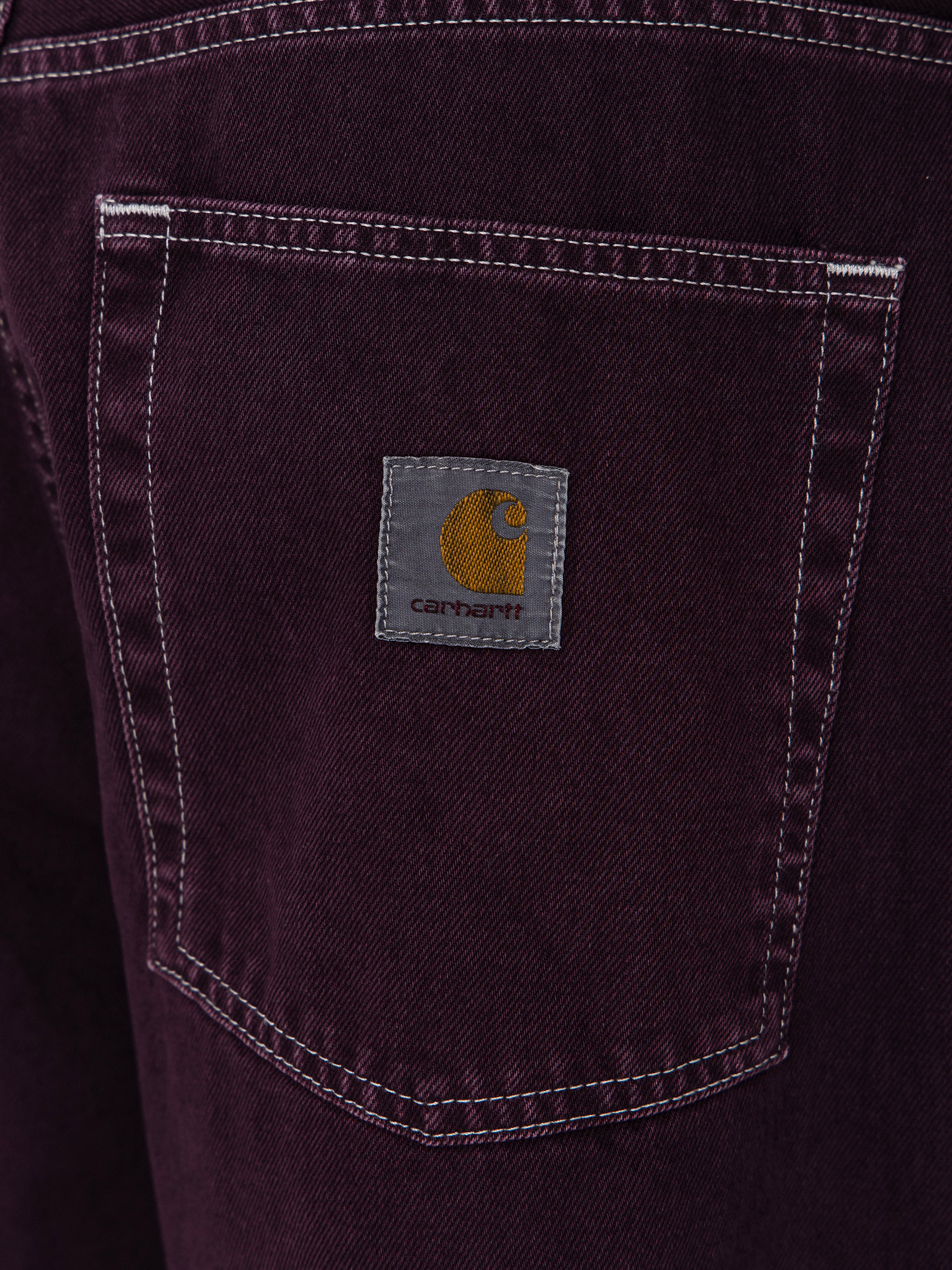 Carhartt WIP Brandon Pants (cozy purple)