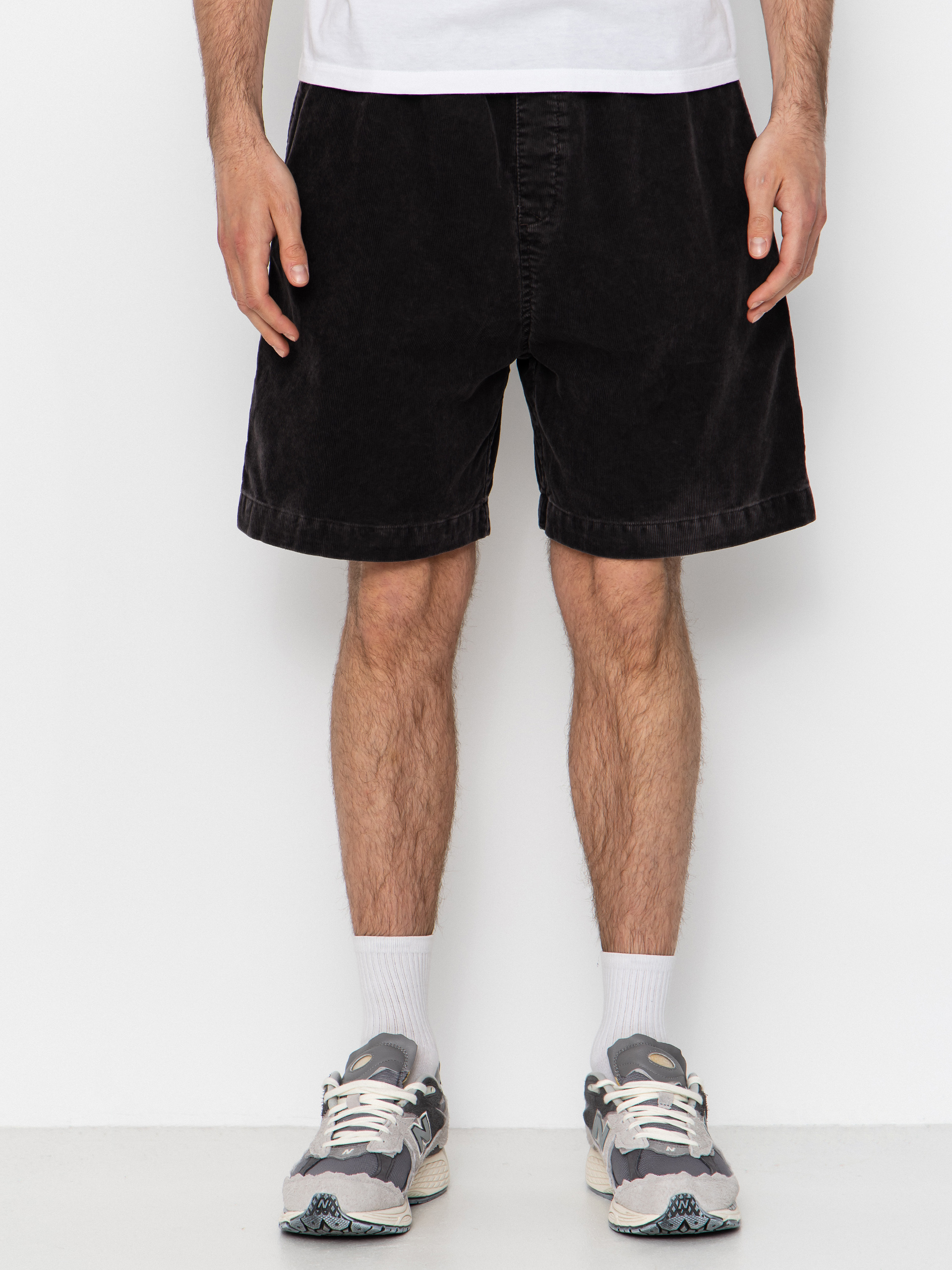 Carhartt WIP Reynold Shorts (shale)
