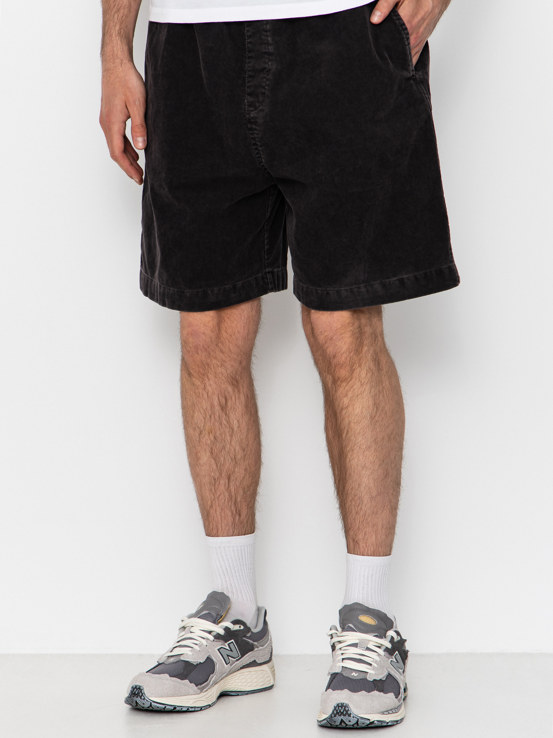 Carhartt WIP Reynold Shorts (shale)