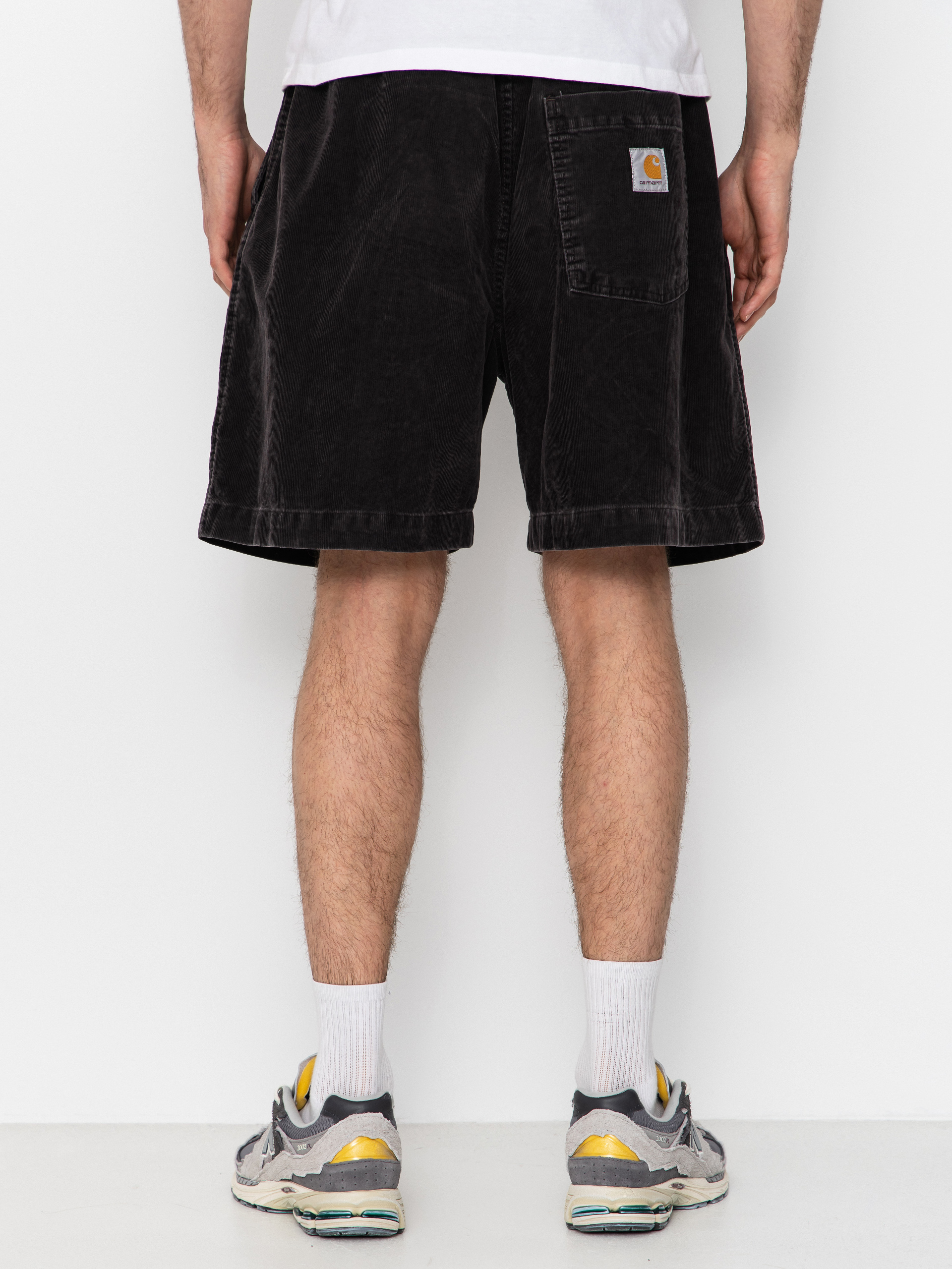 Carhartt WIP Reynold Shorts (shale)