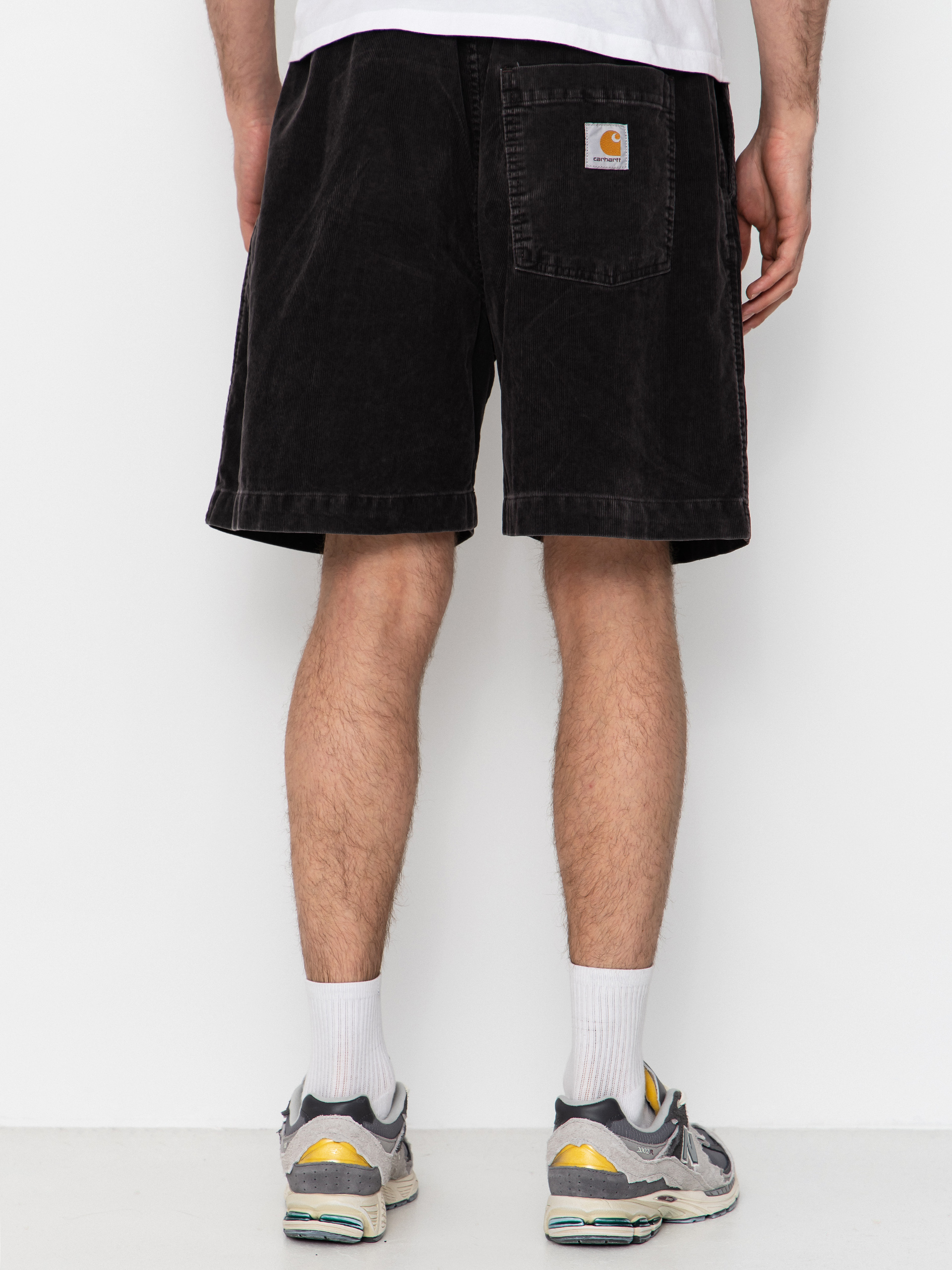 Carhartt WIP Reynold Shorts (shale)