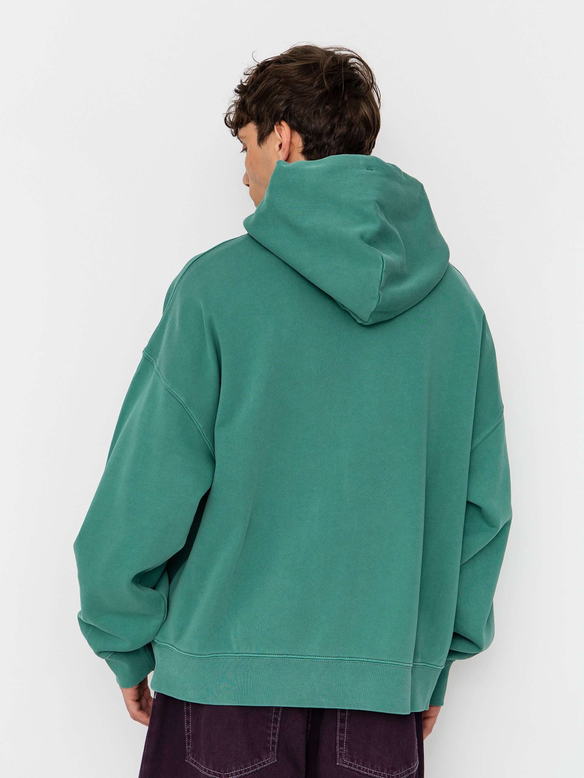 Carhartt WIP Hoodie Benton ZHD (lily)