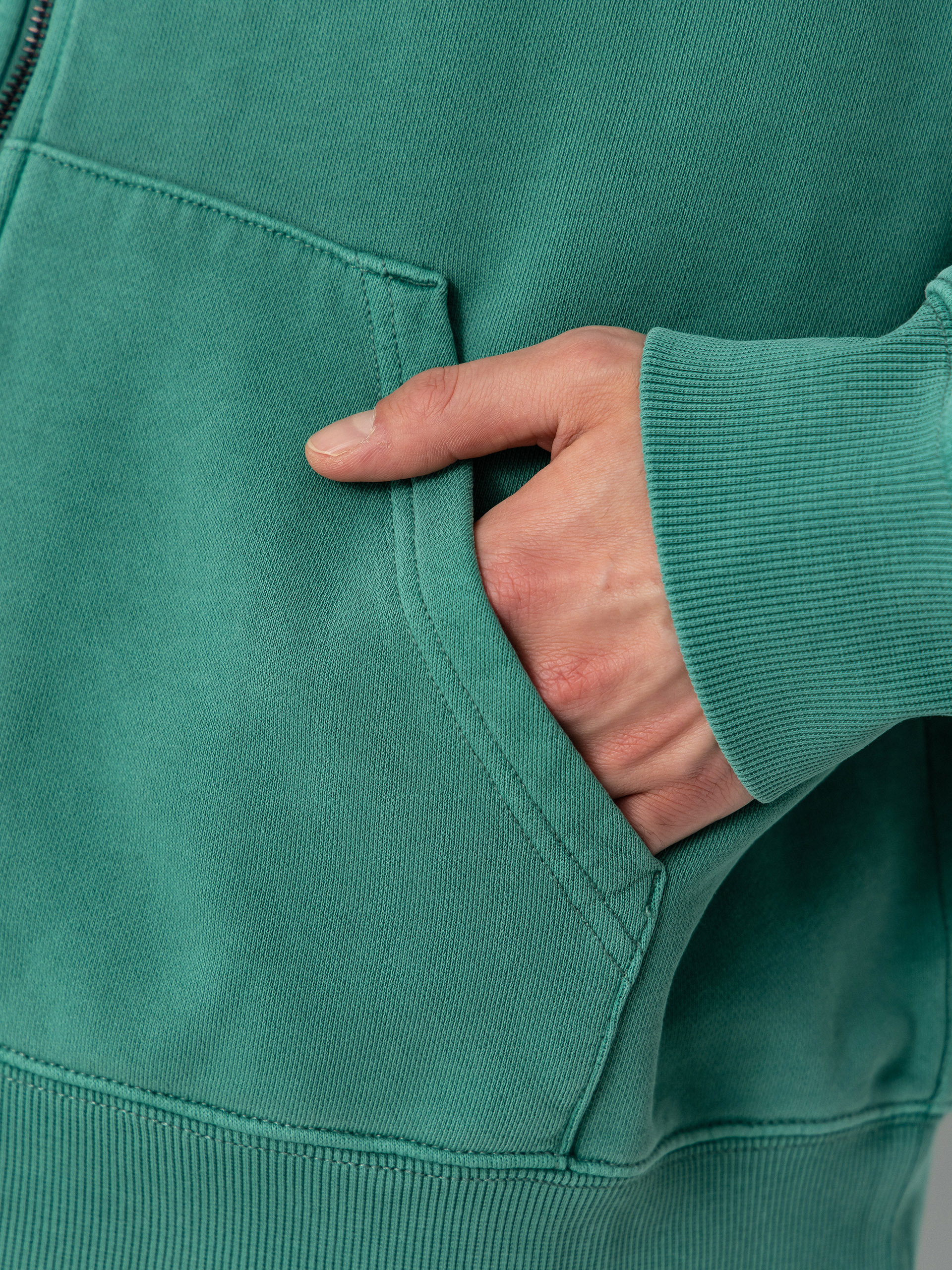 Carhartt WIP Hoodie Benton ZHD (lily)