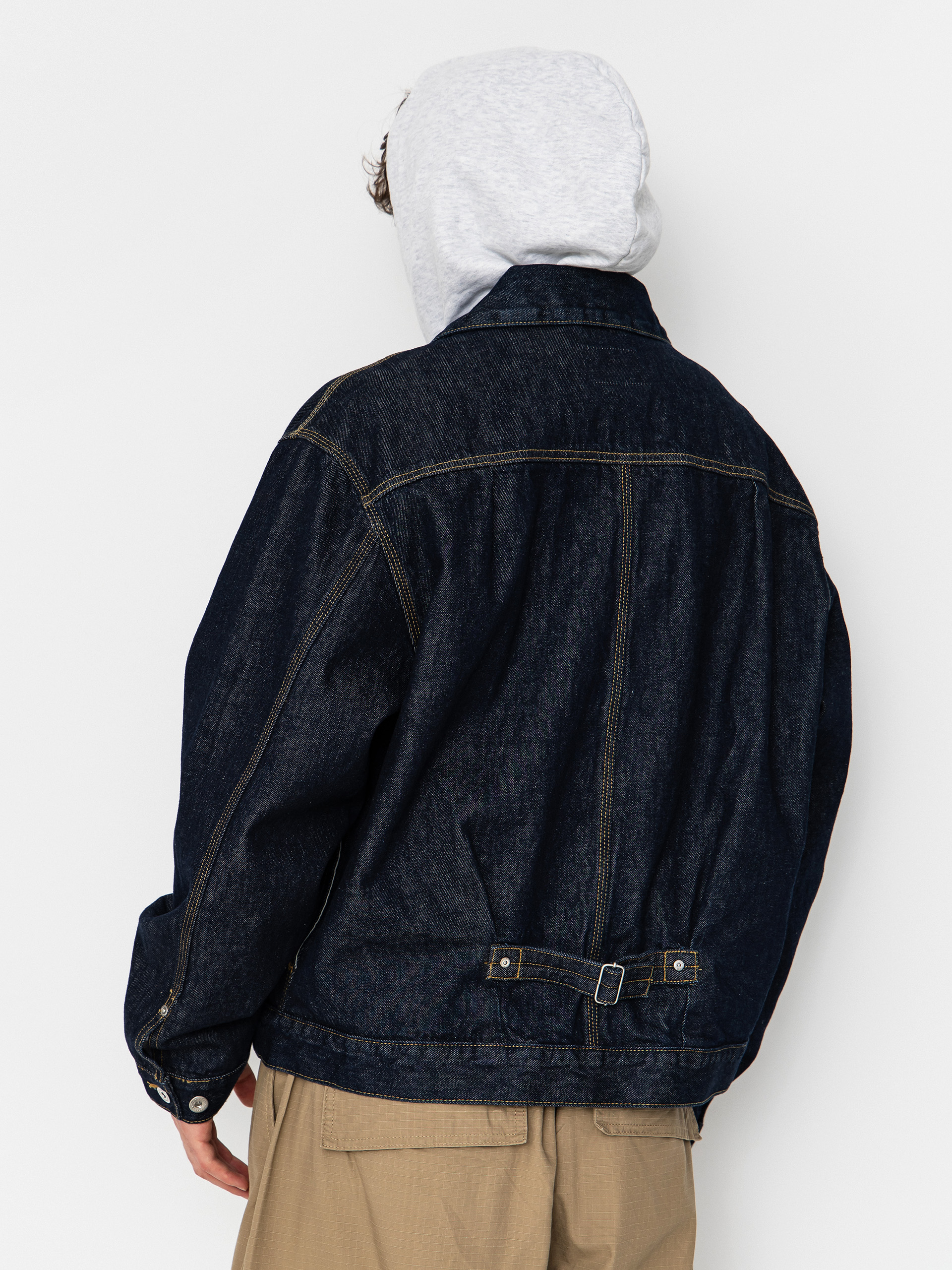Carhartt WIP Belmar Jacket (blue)